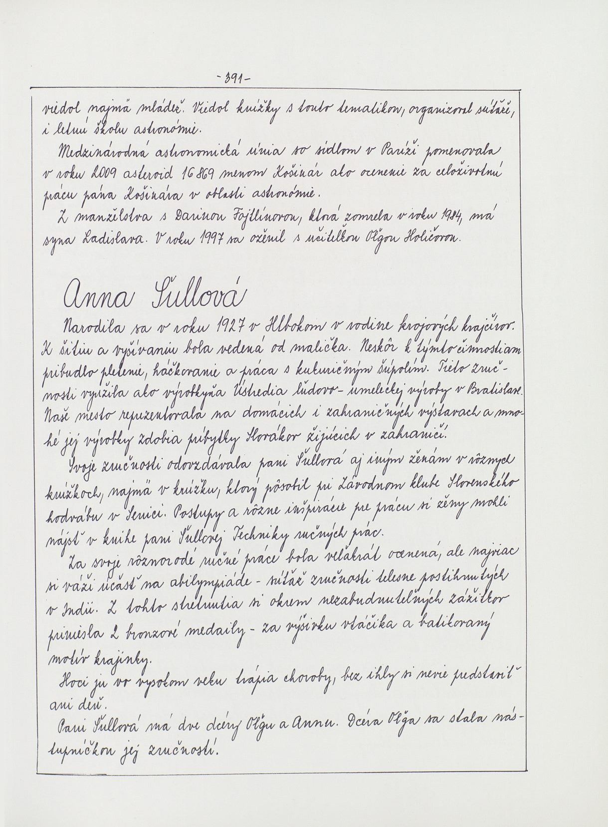 Page Background
