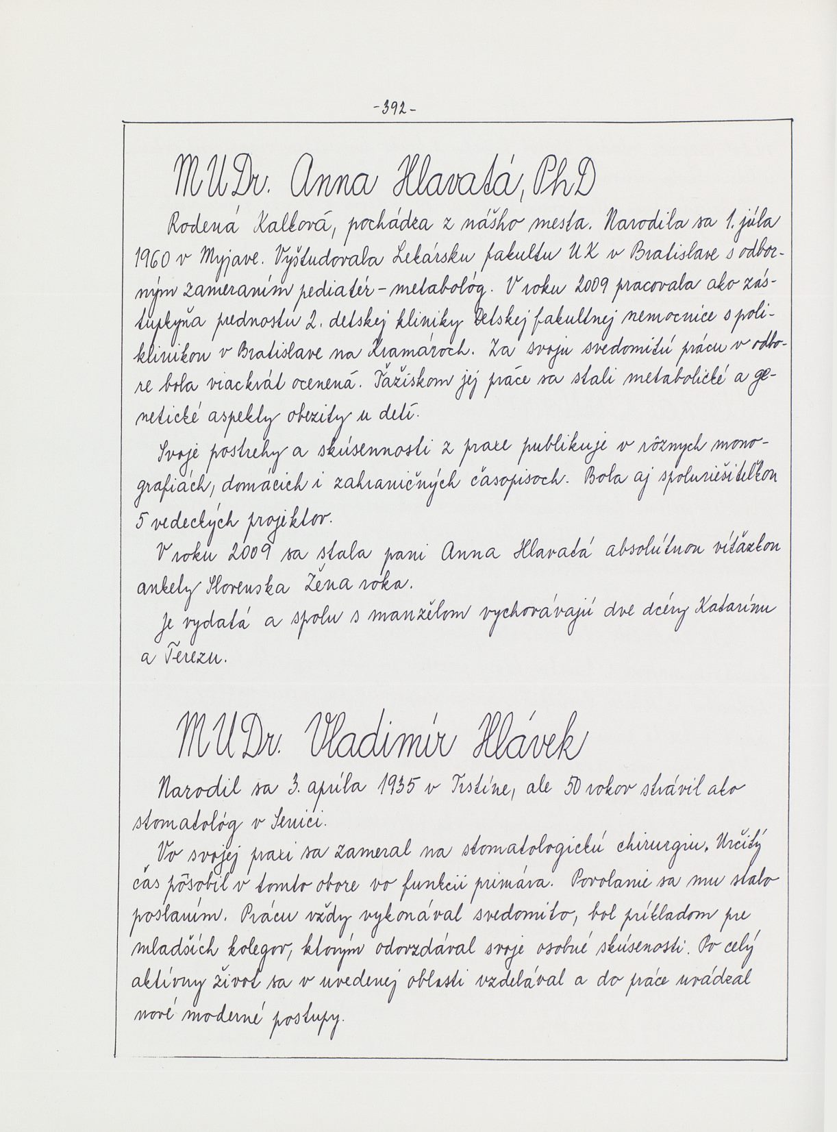 Page Background