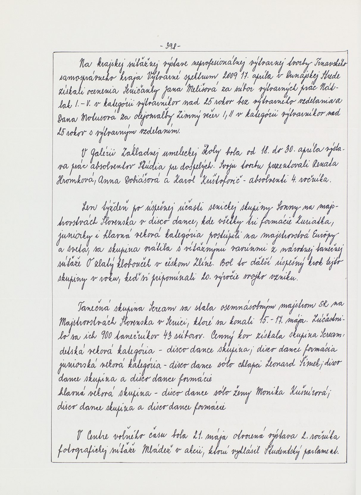 Page Background
