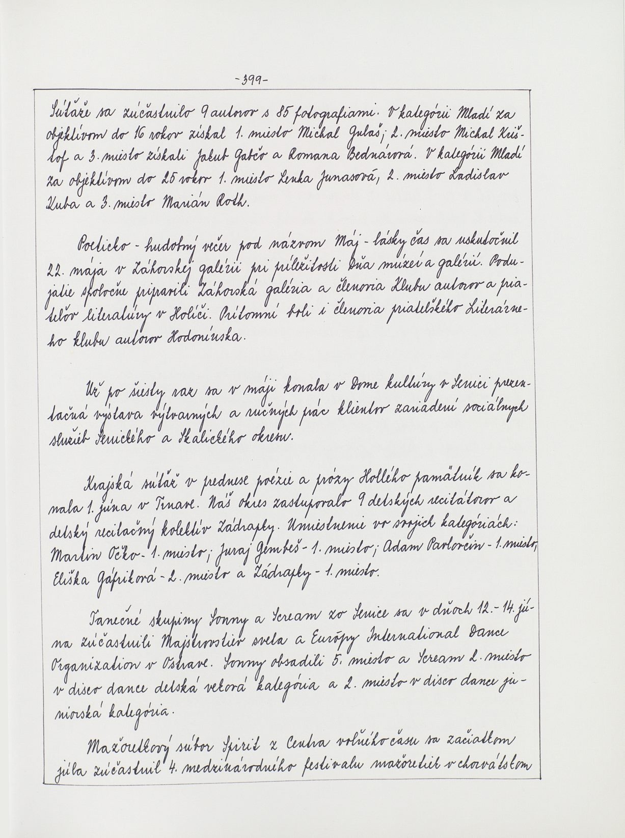 Page Background