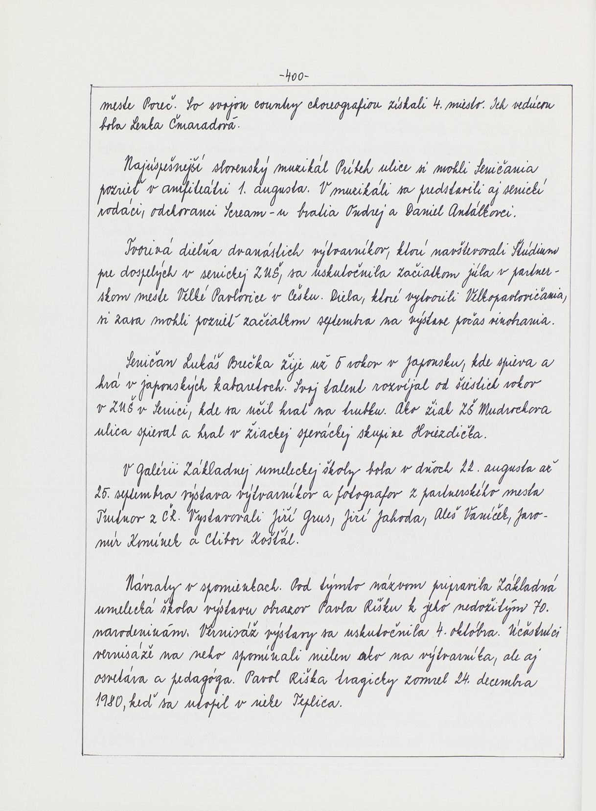 Page Background