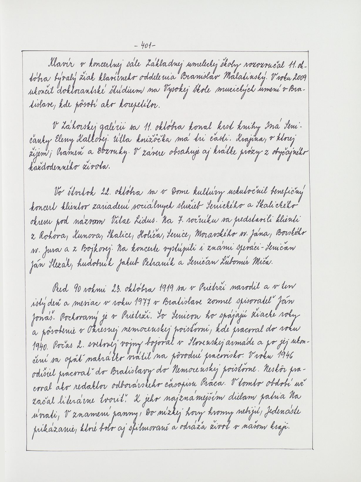 Page Background