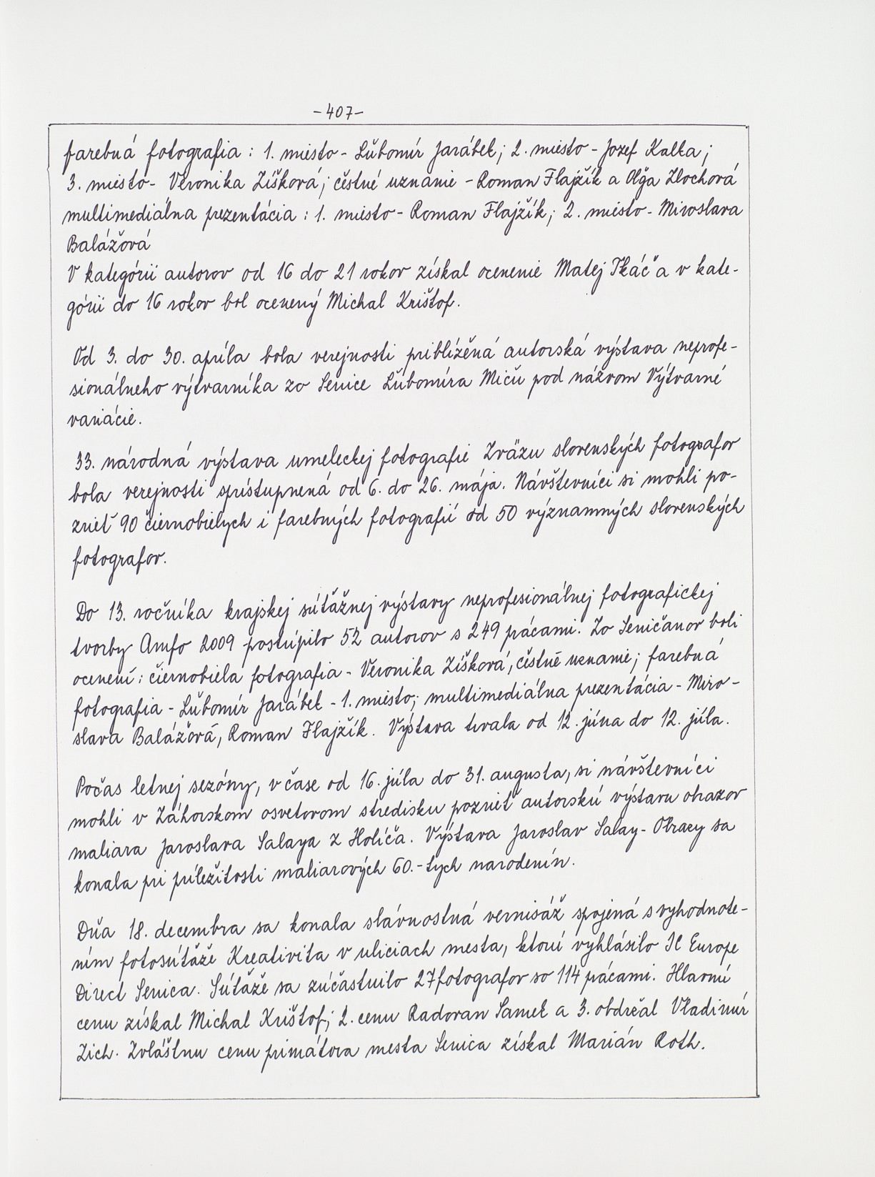 Page Background