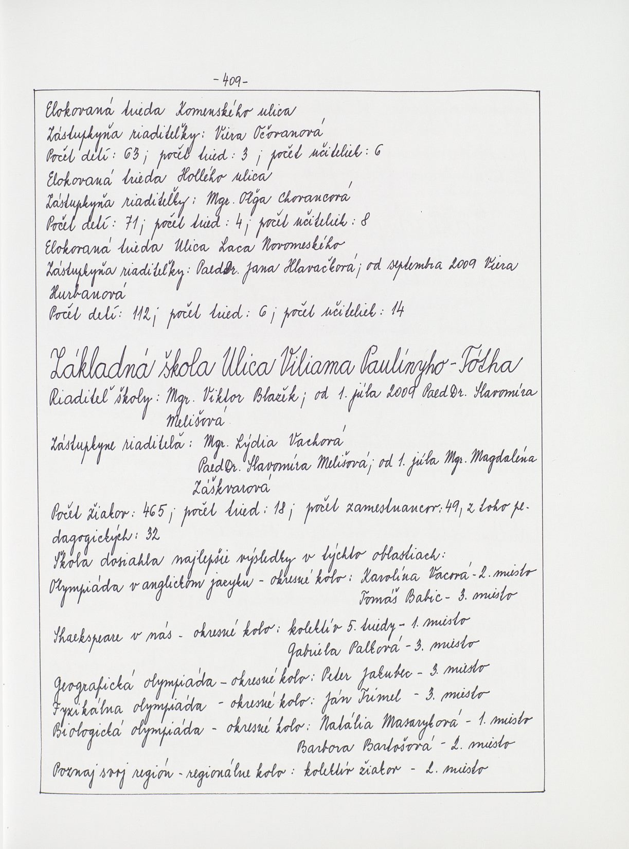 Page Background