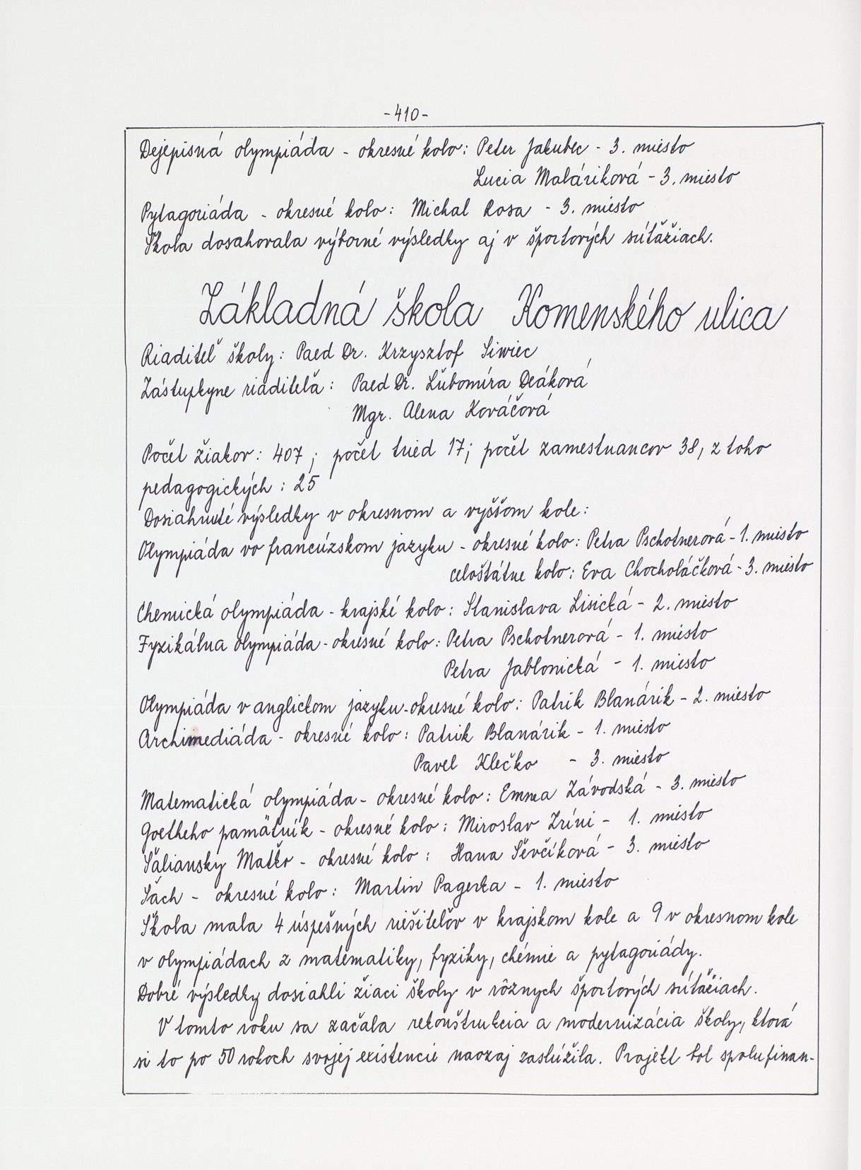 Page Background
