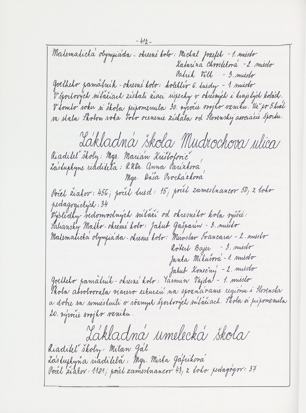 Page Background