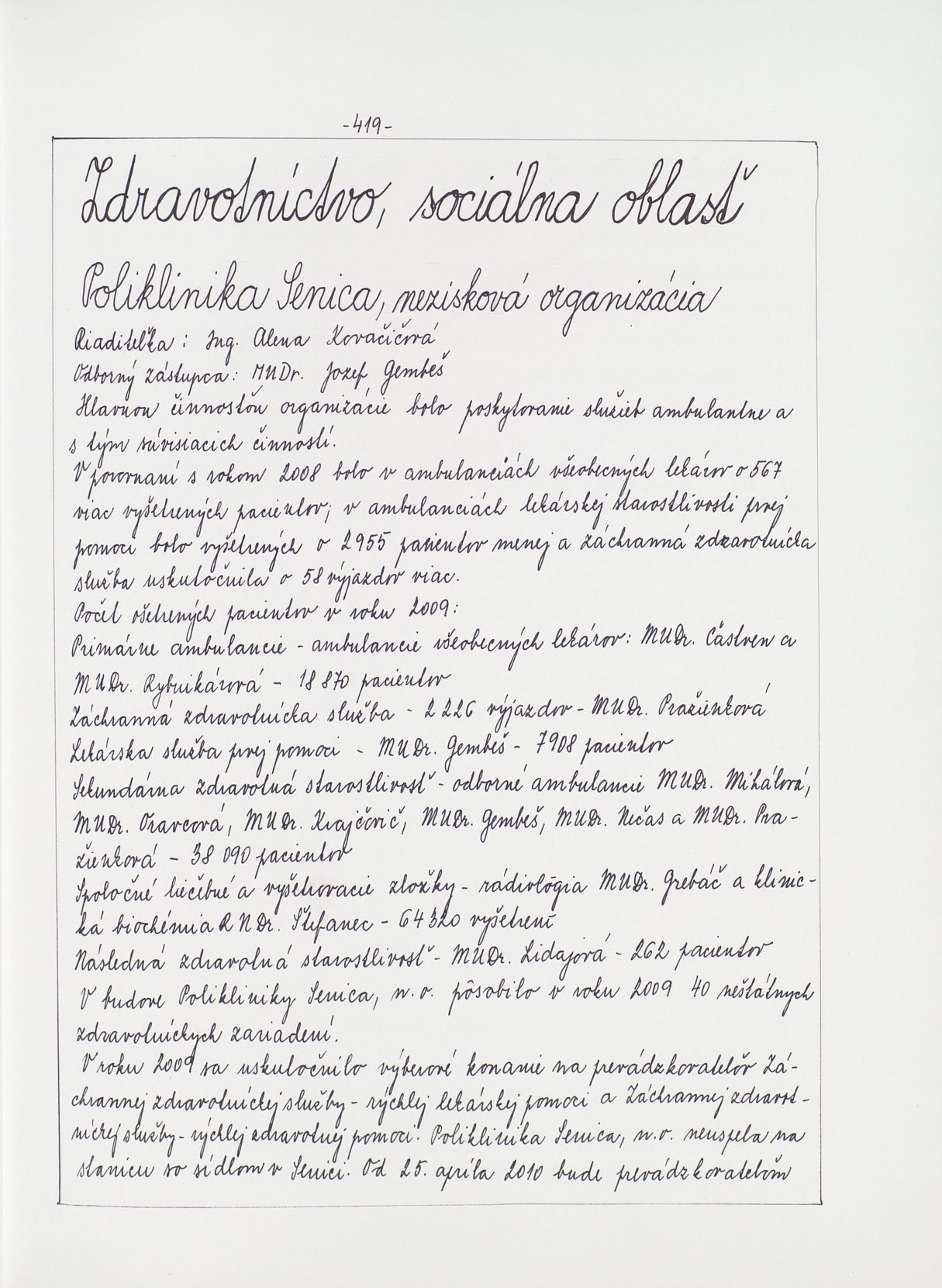 Page Background