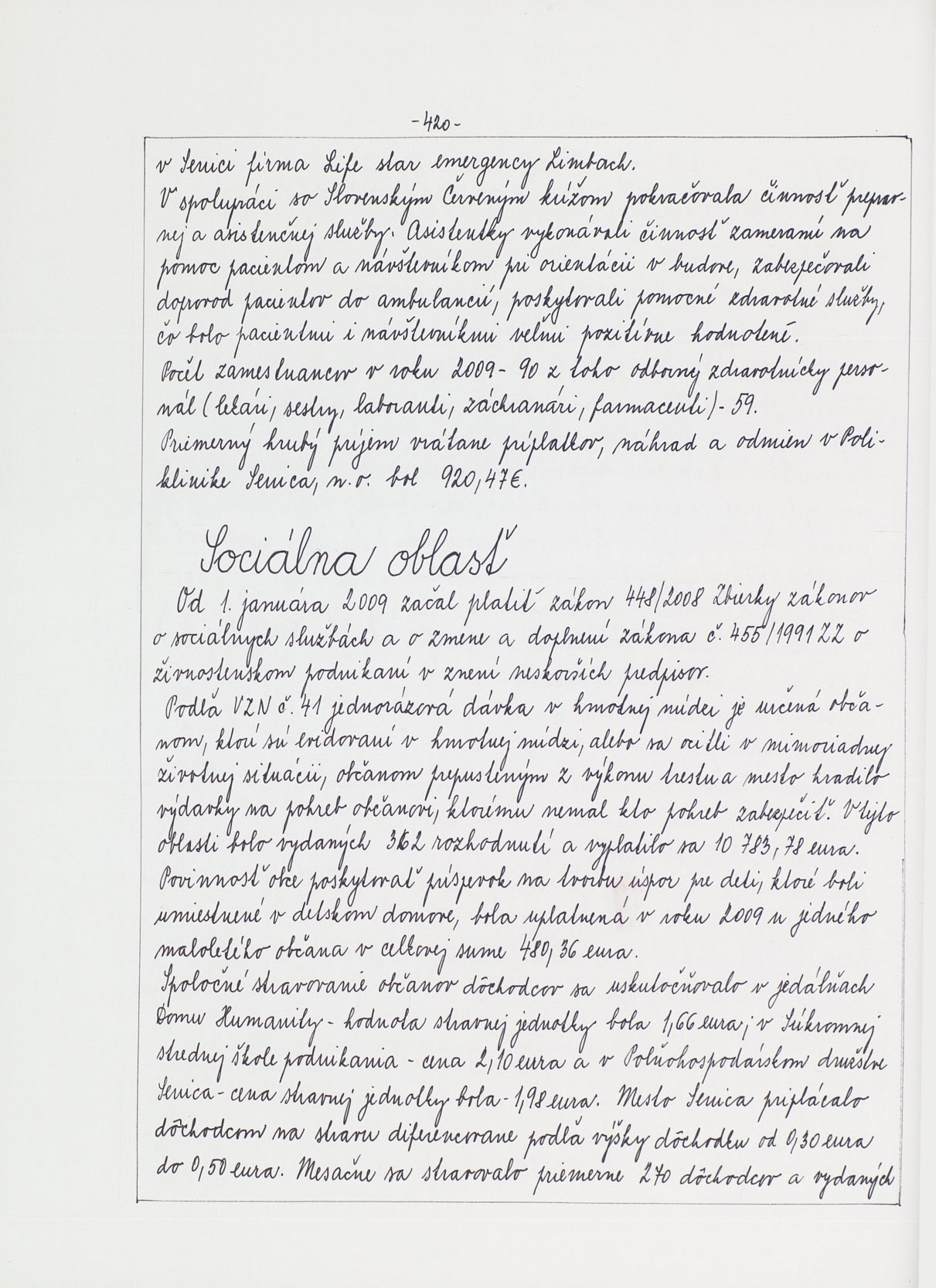 Page Background