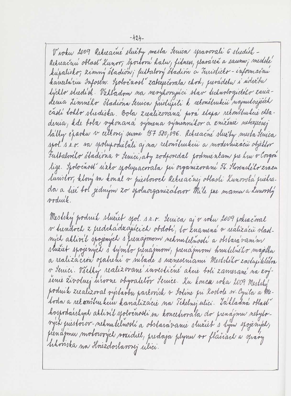 Page Background