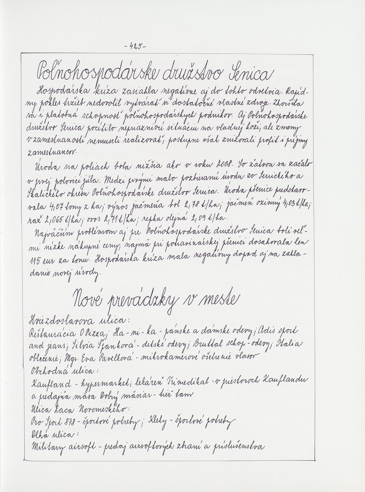 Page Background