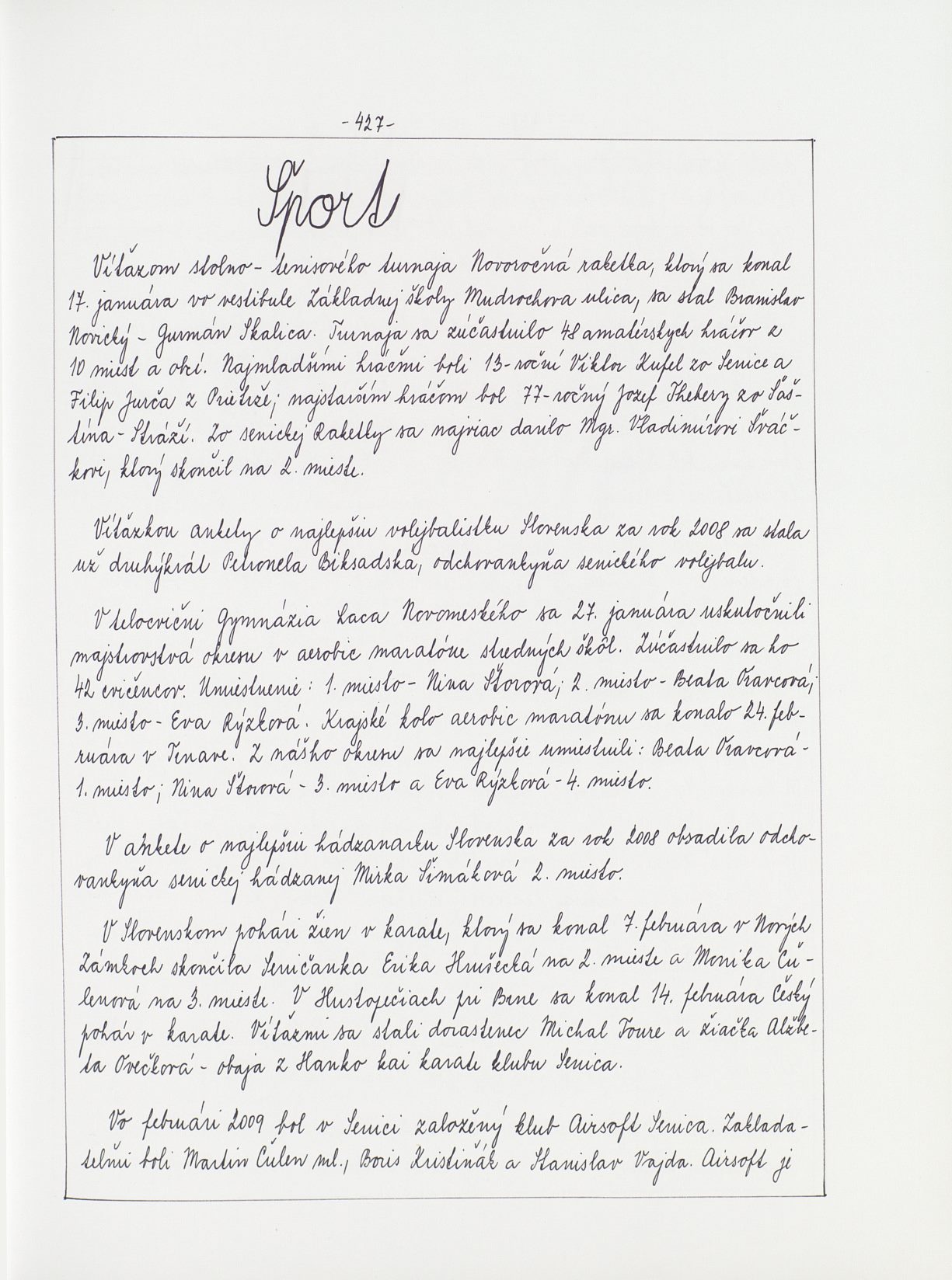 Page Background