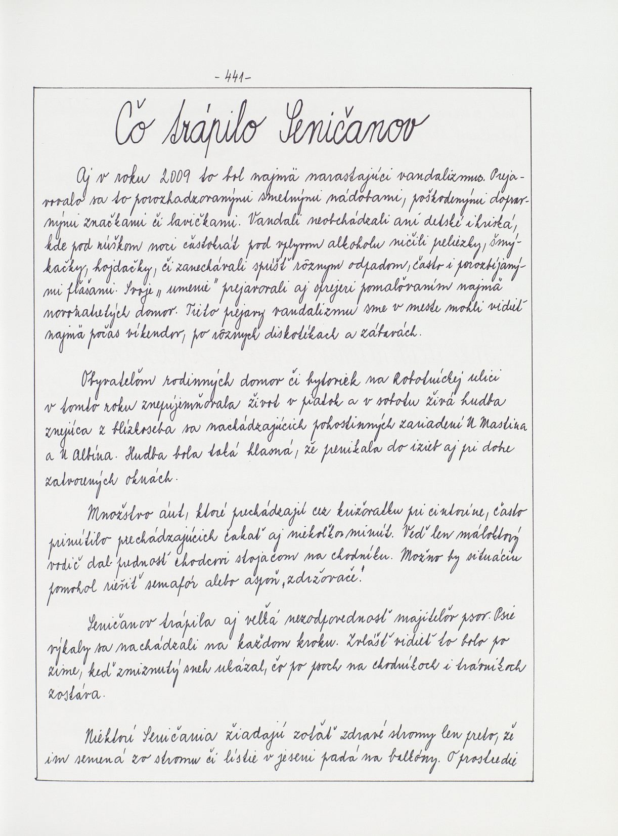 Page Background
