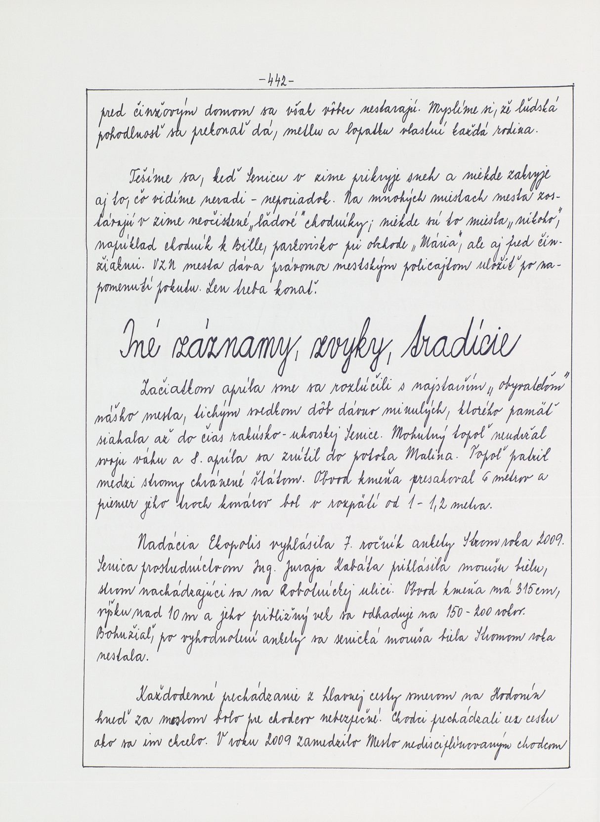 Page Background