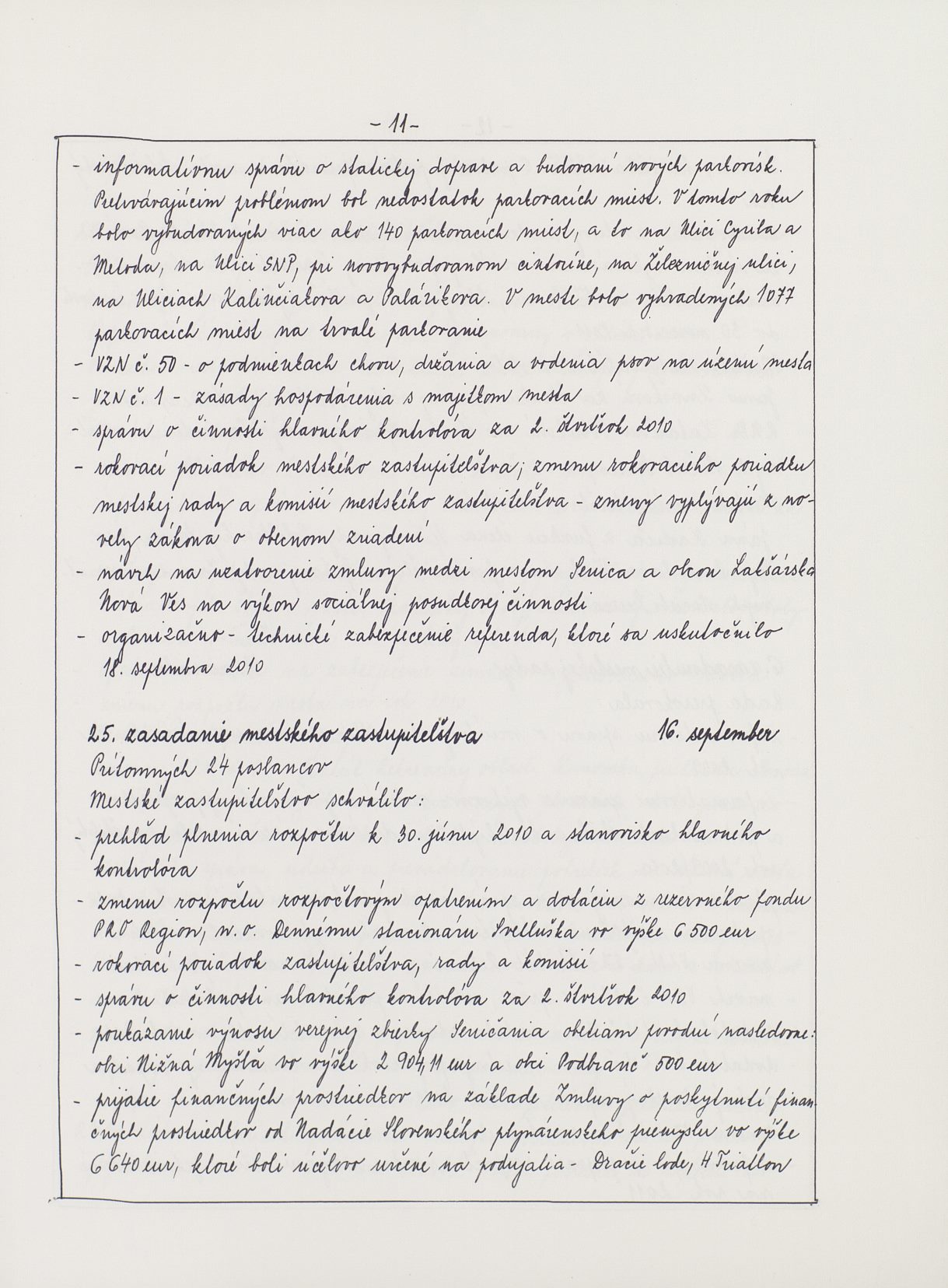 Page Background