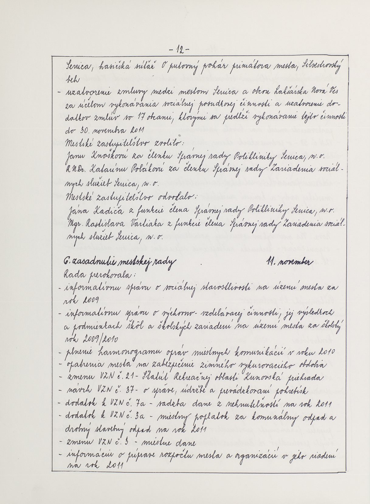 Page Background