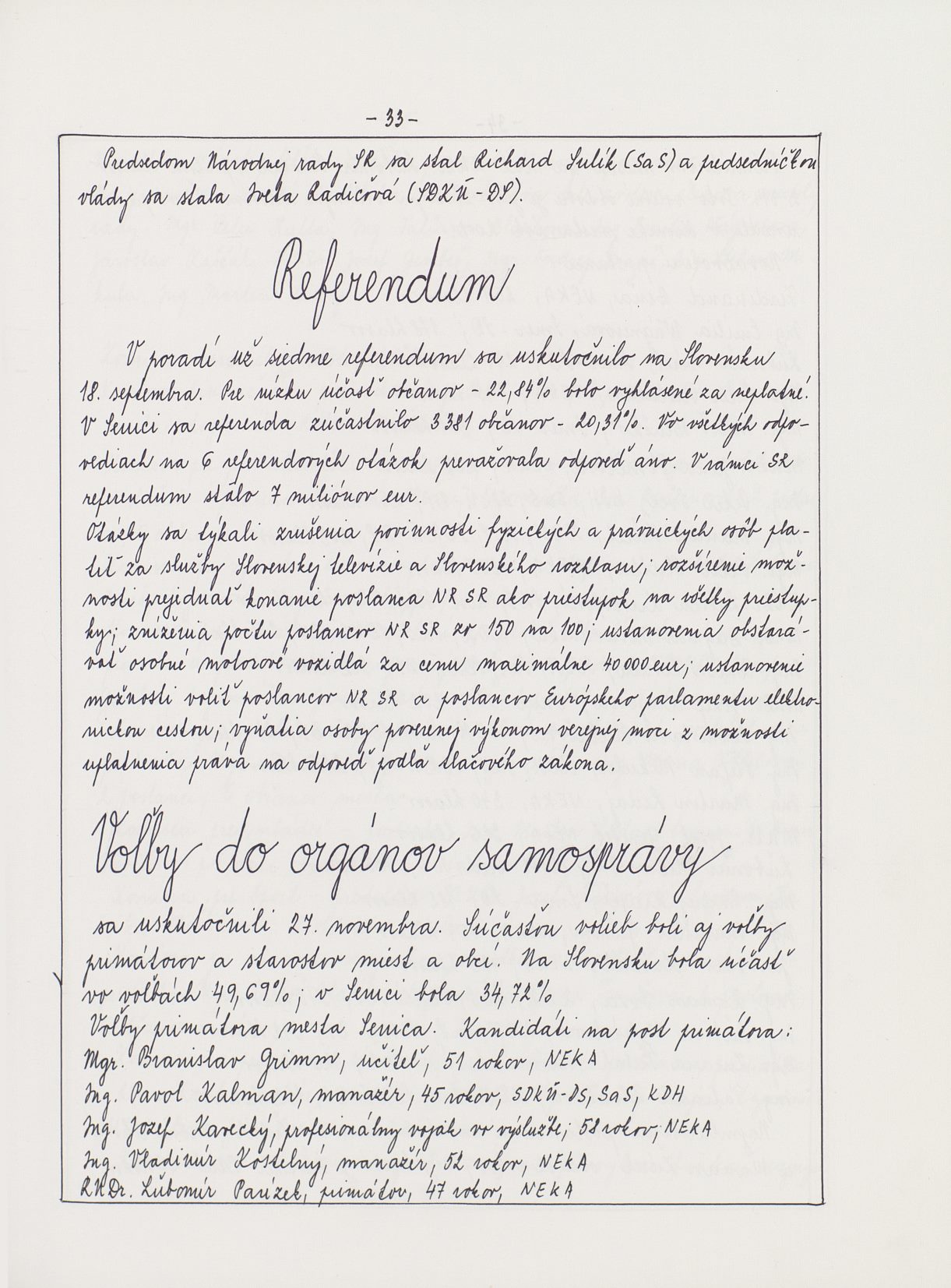 Page Background