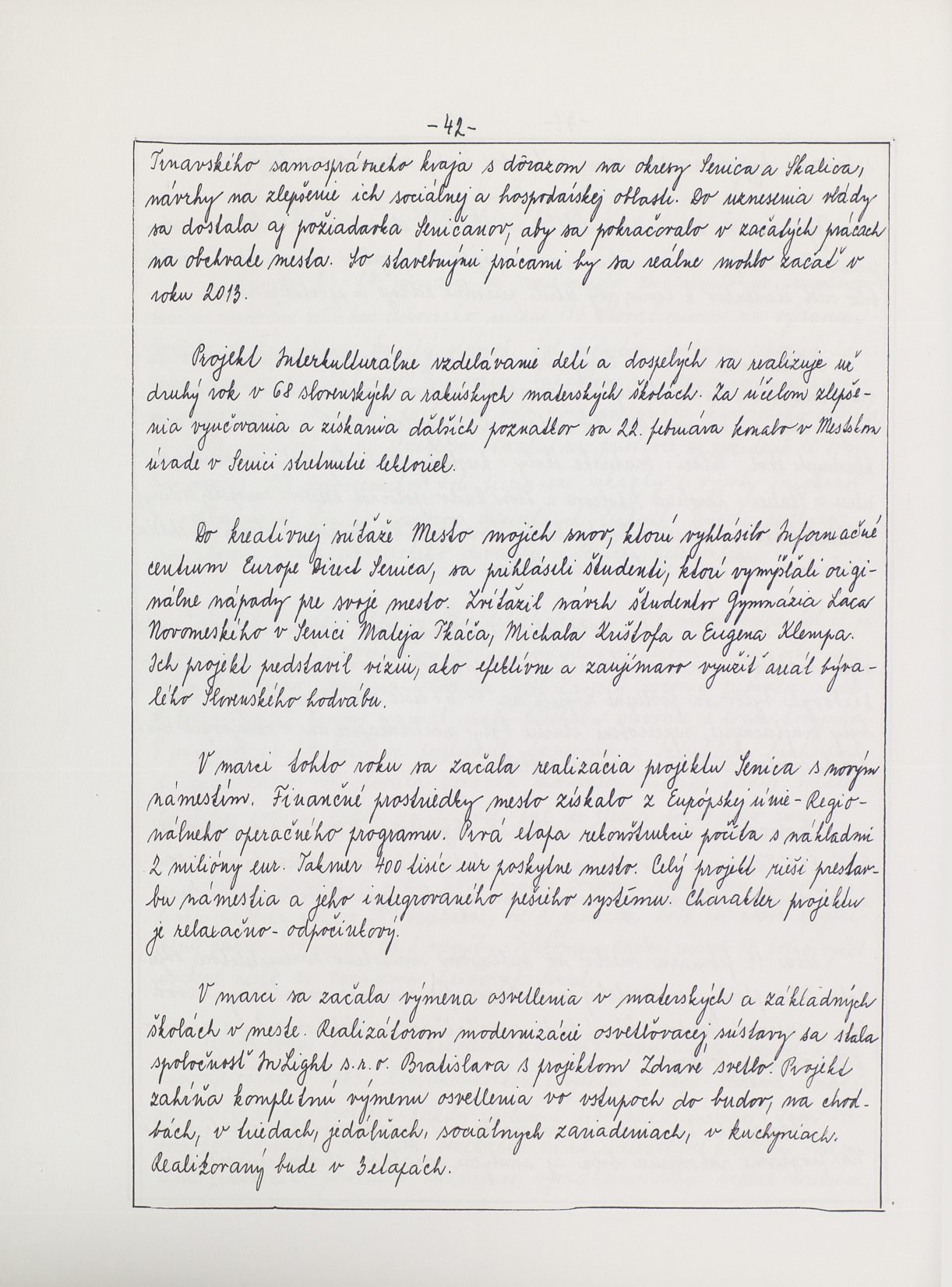 Page Background