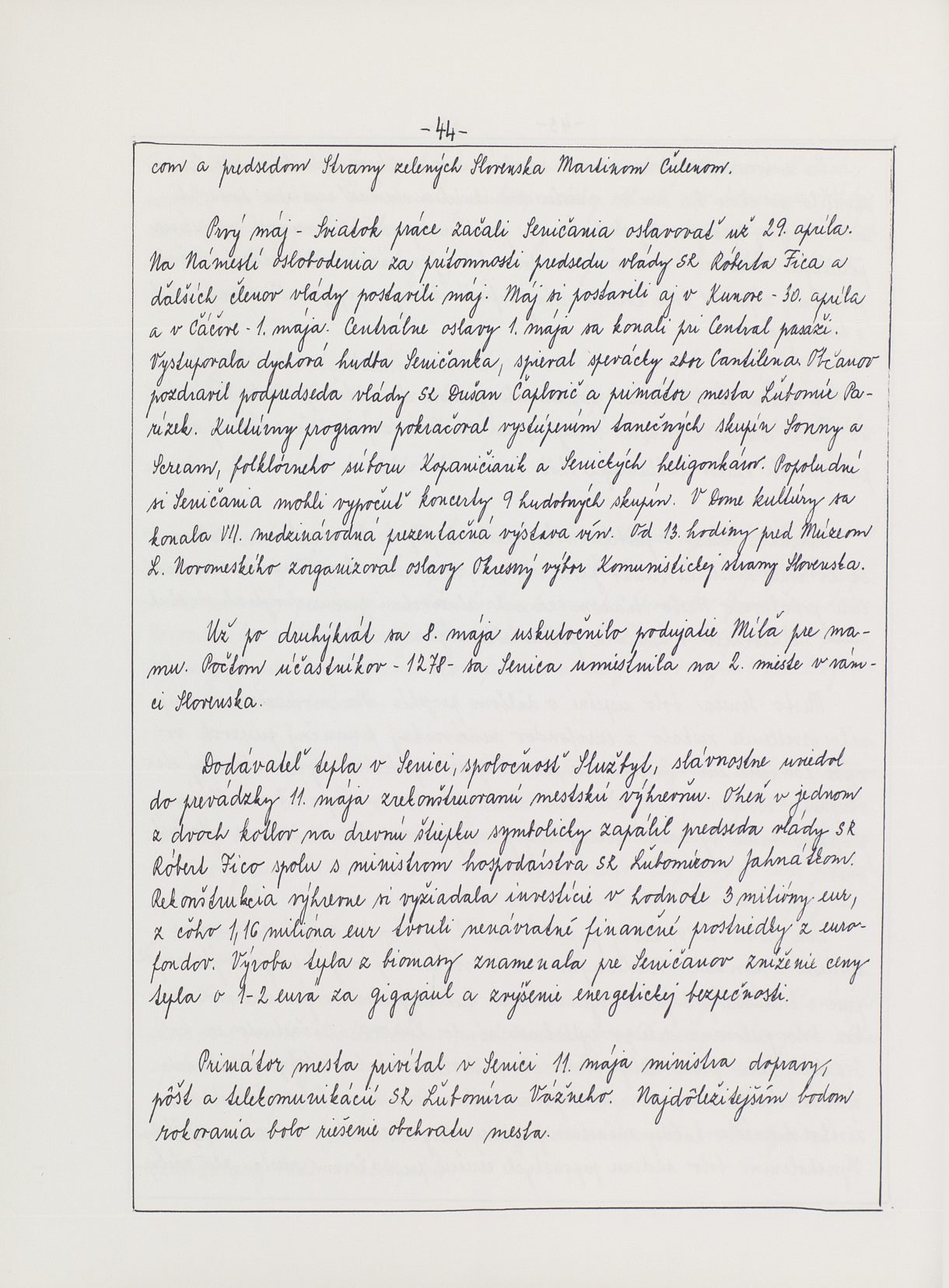Page Background