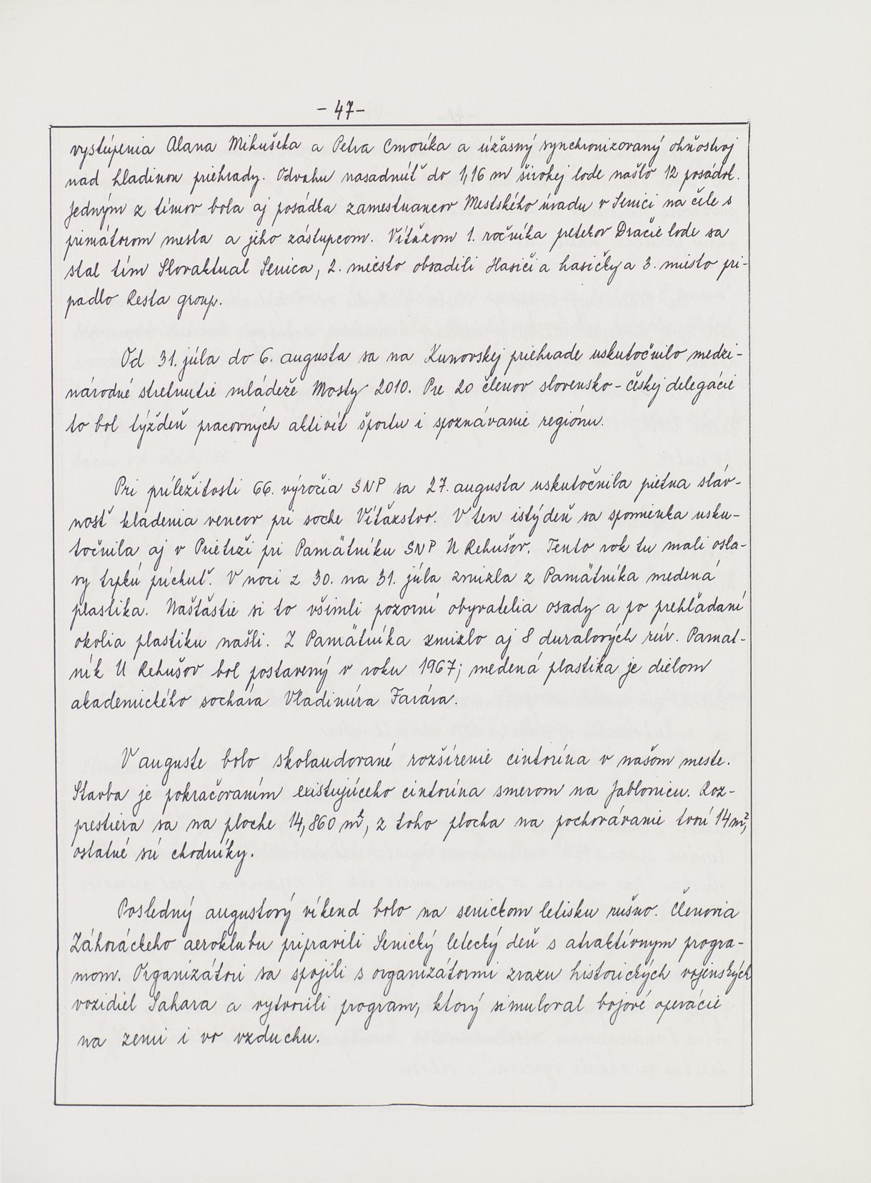 Page Background