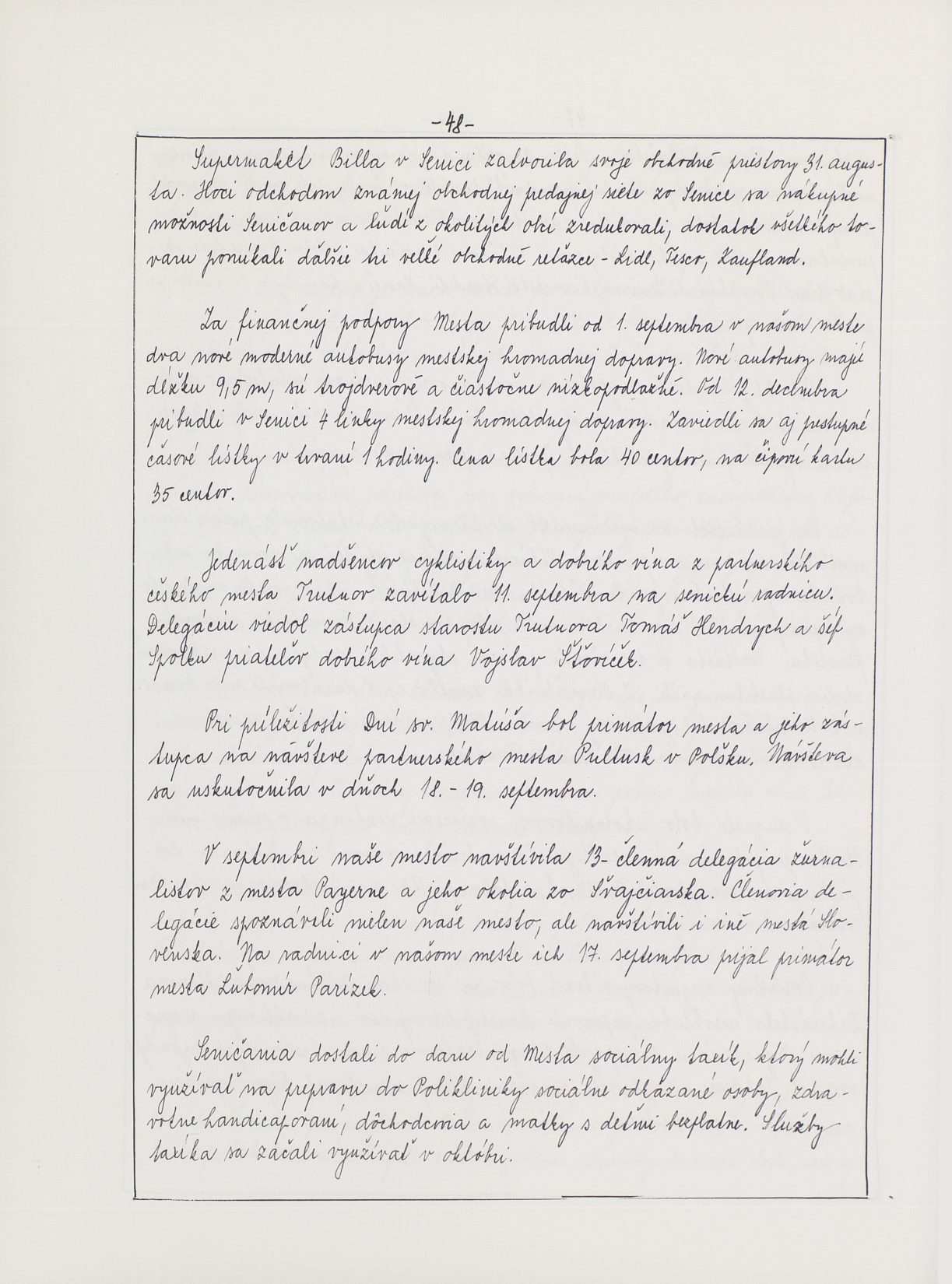 Page Background