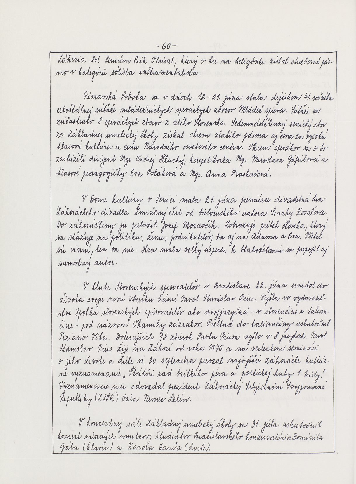 Page Background