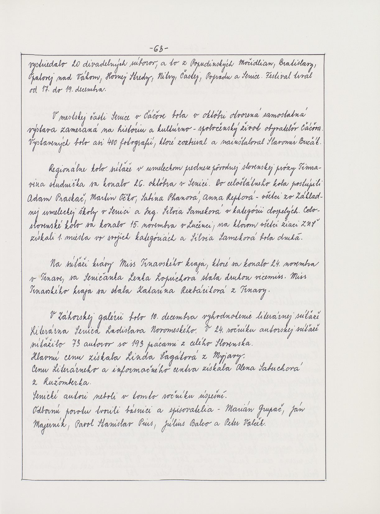 Page Background