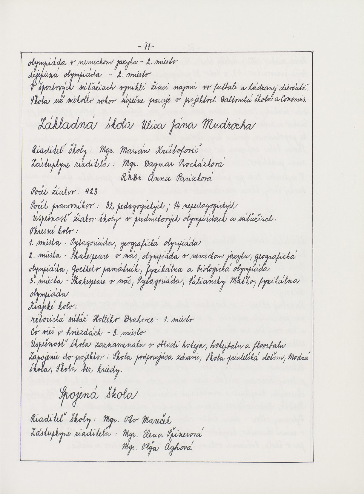 Page Background