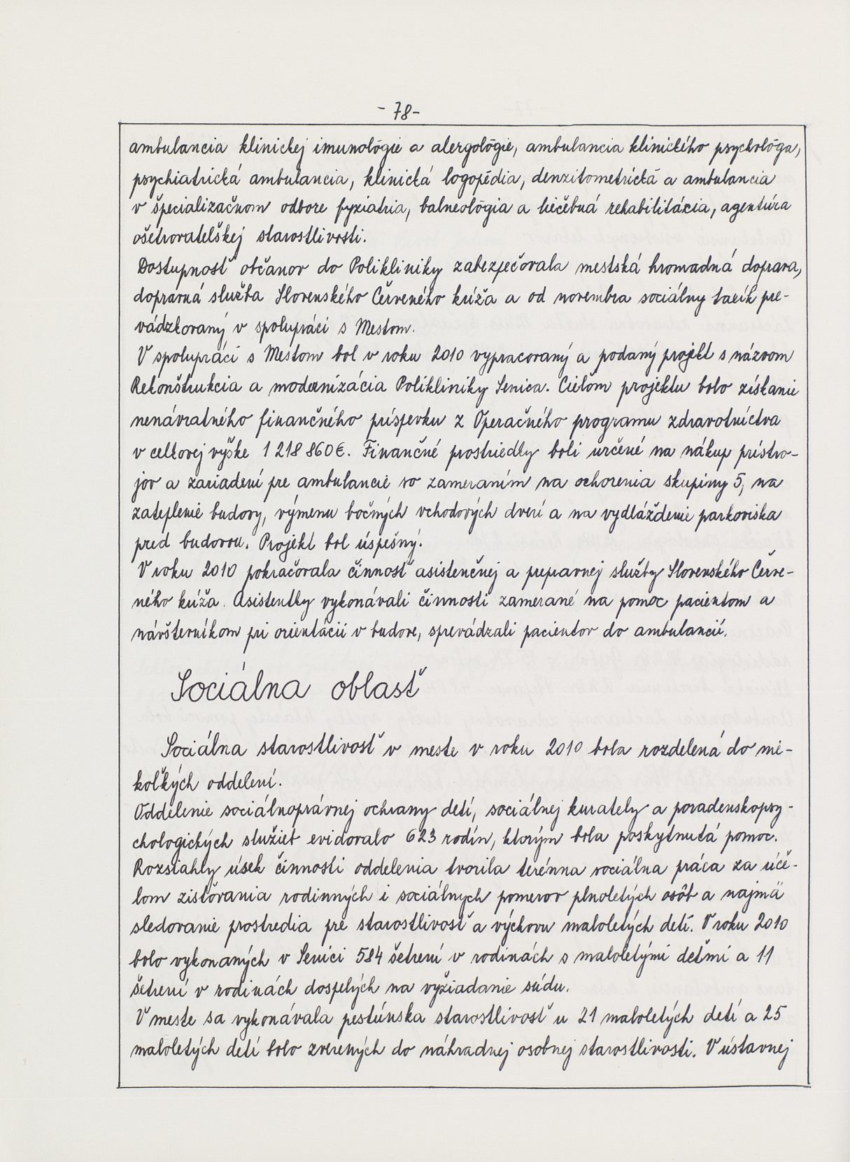 Page Background