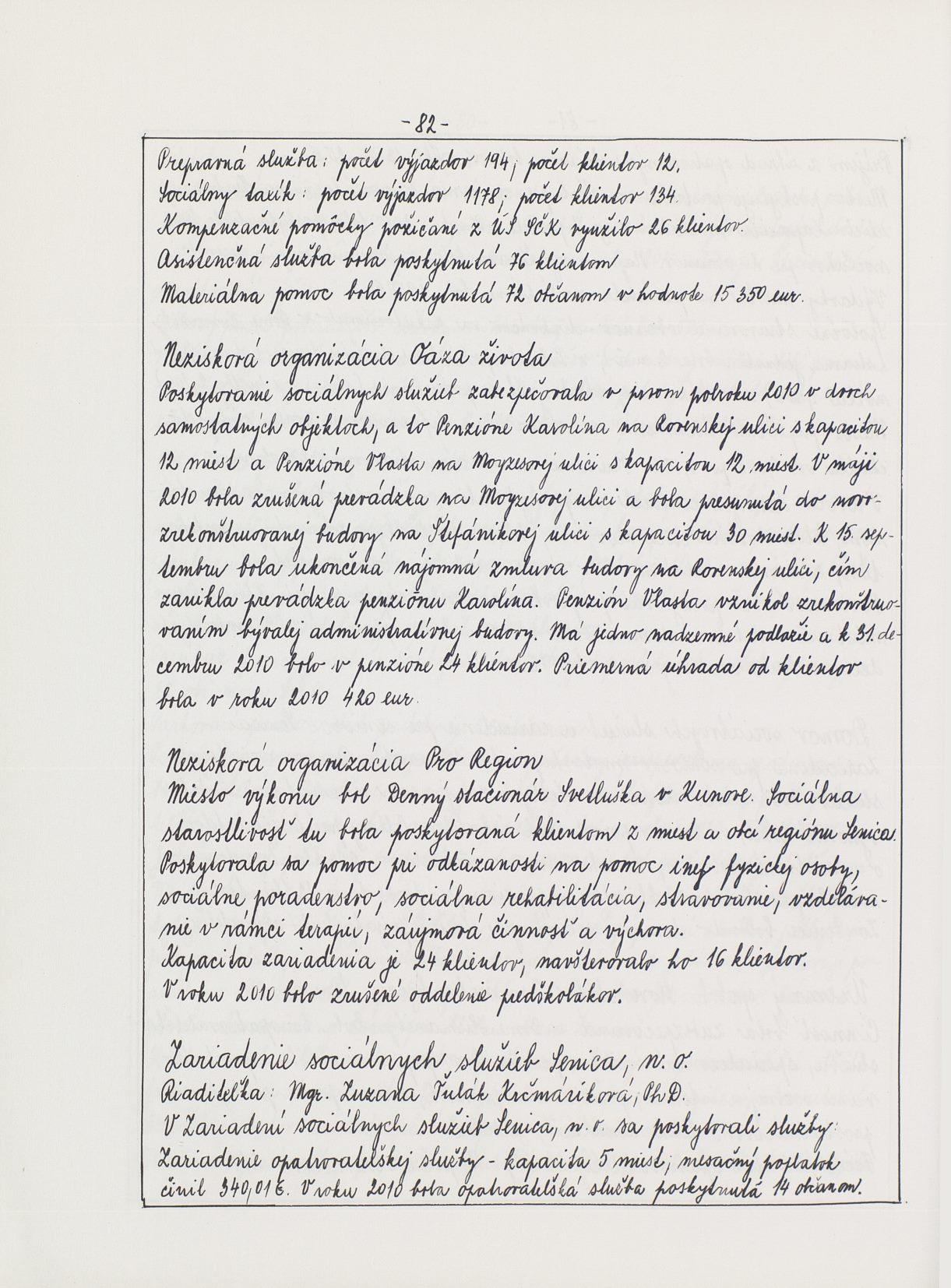 Page Background