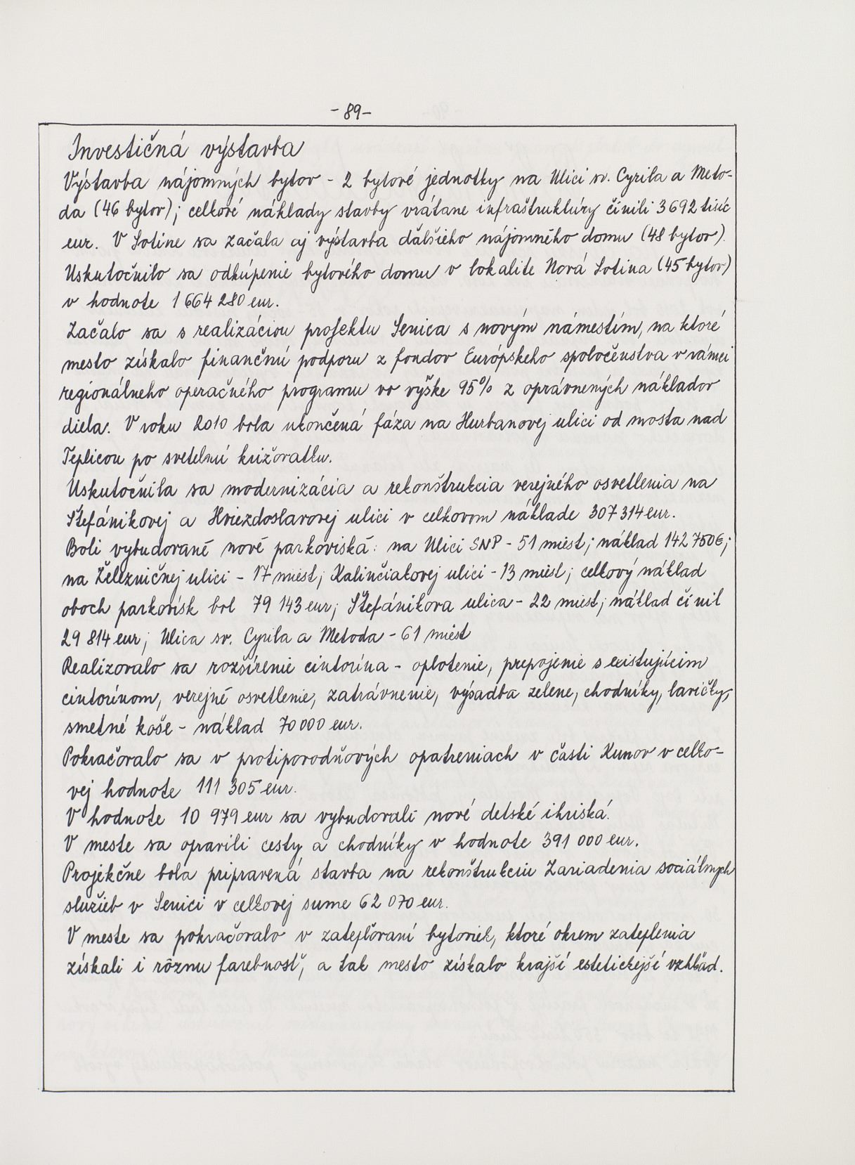 Page Background