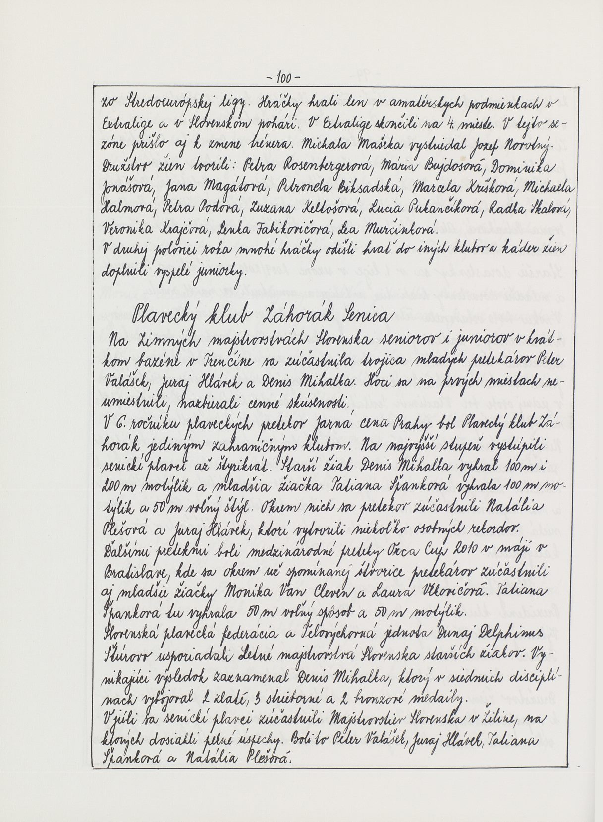 Page Background