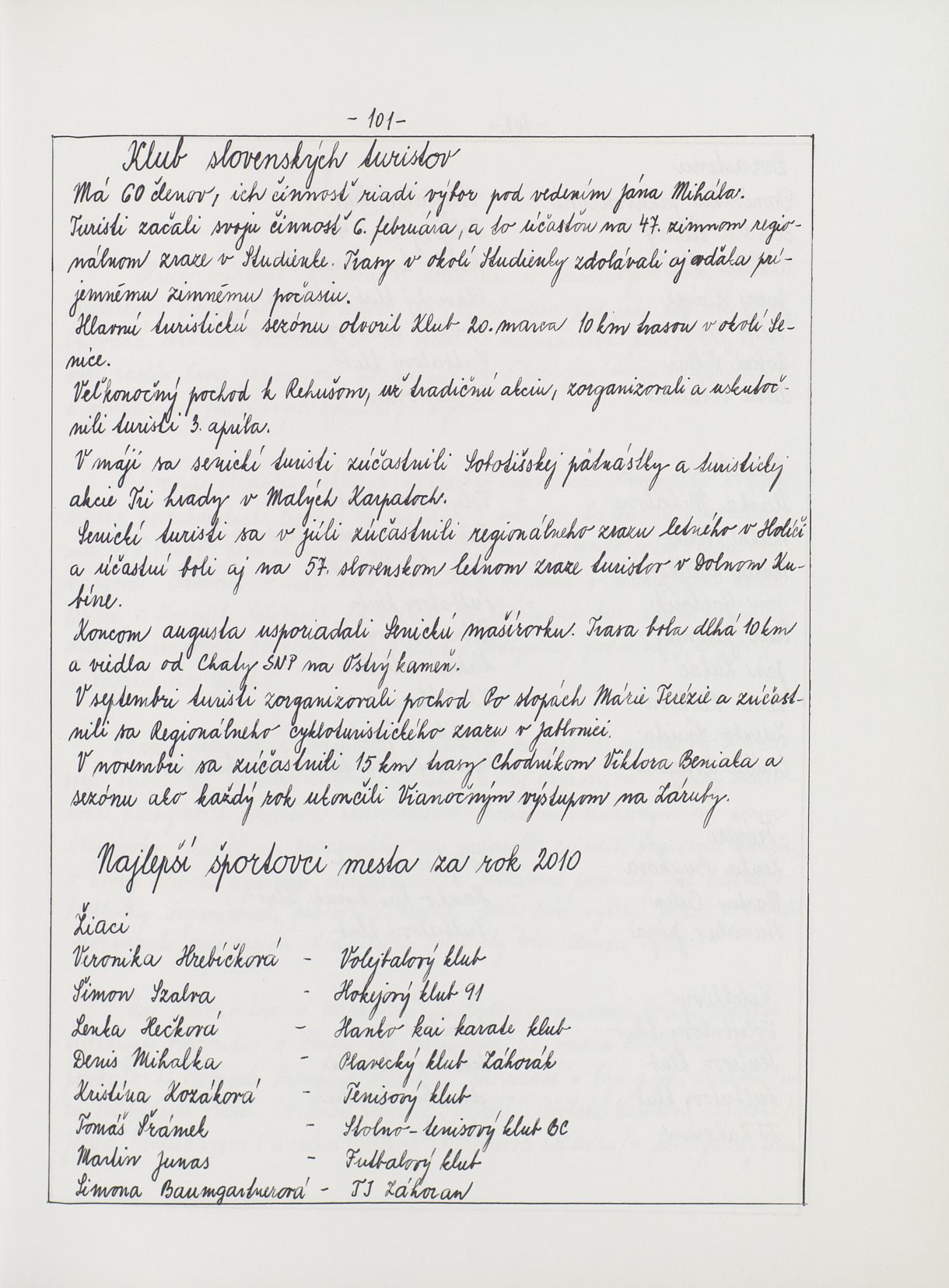 Page Background