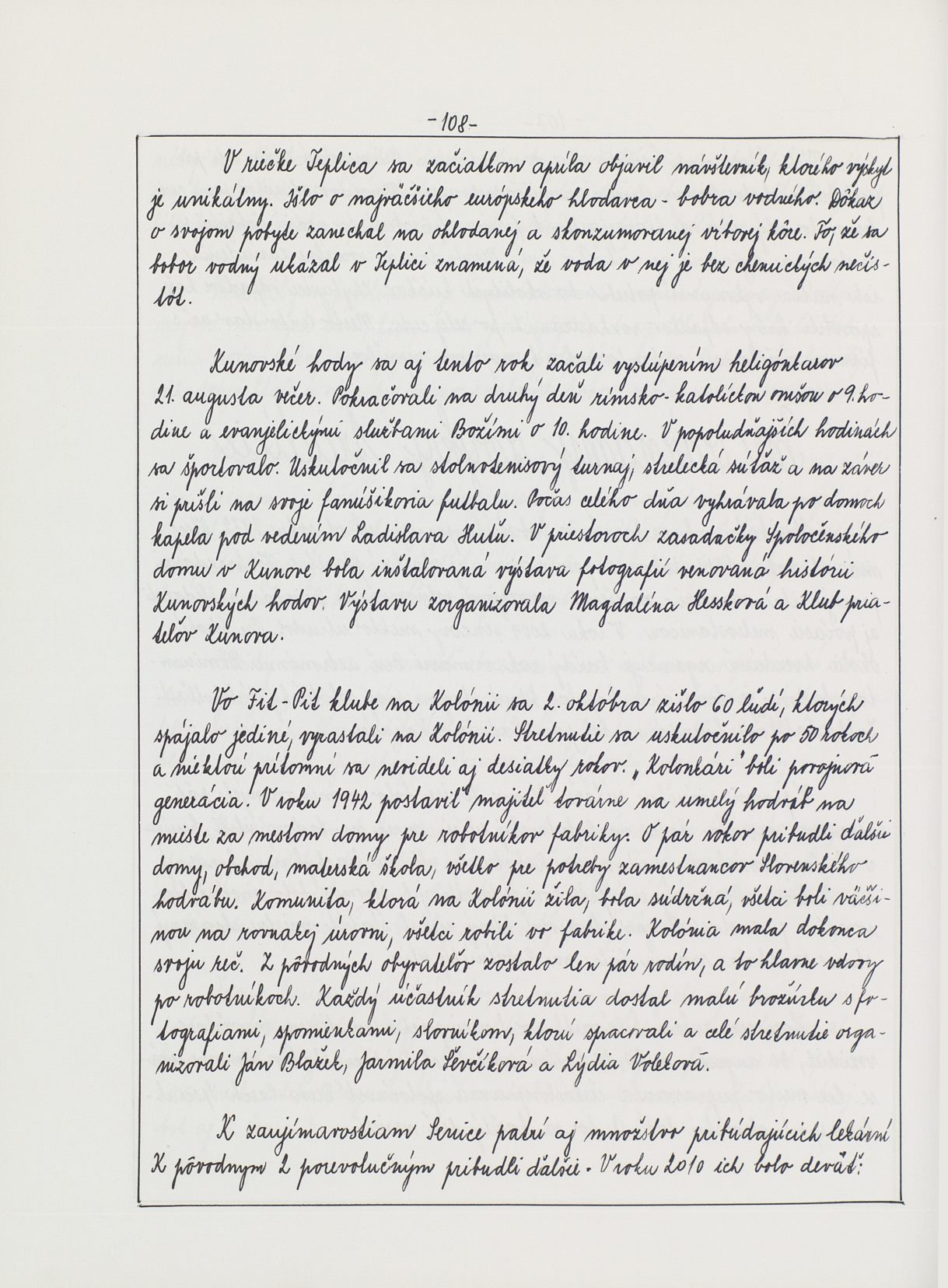 Page Background