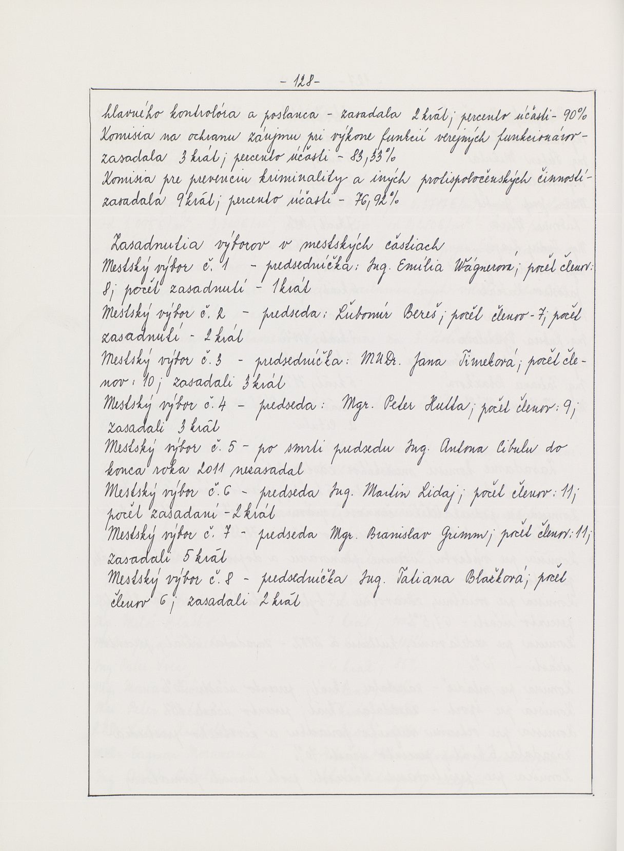 Page Background