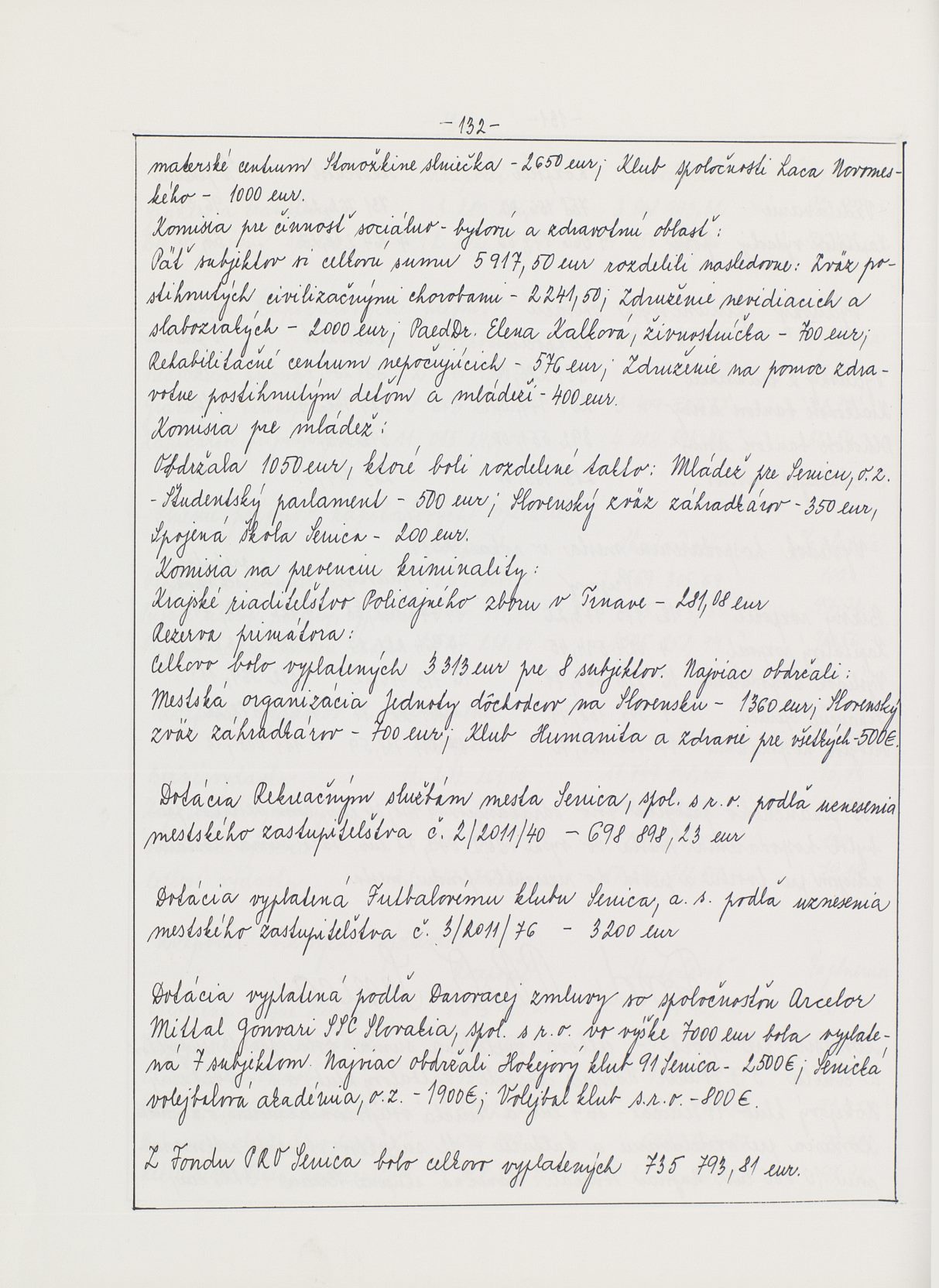 Page Background