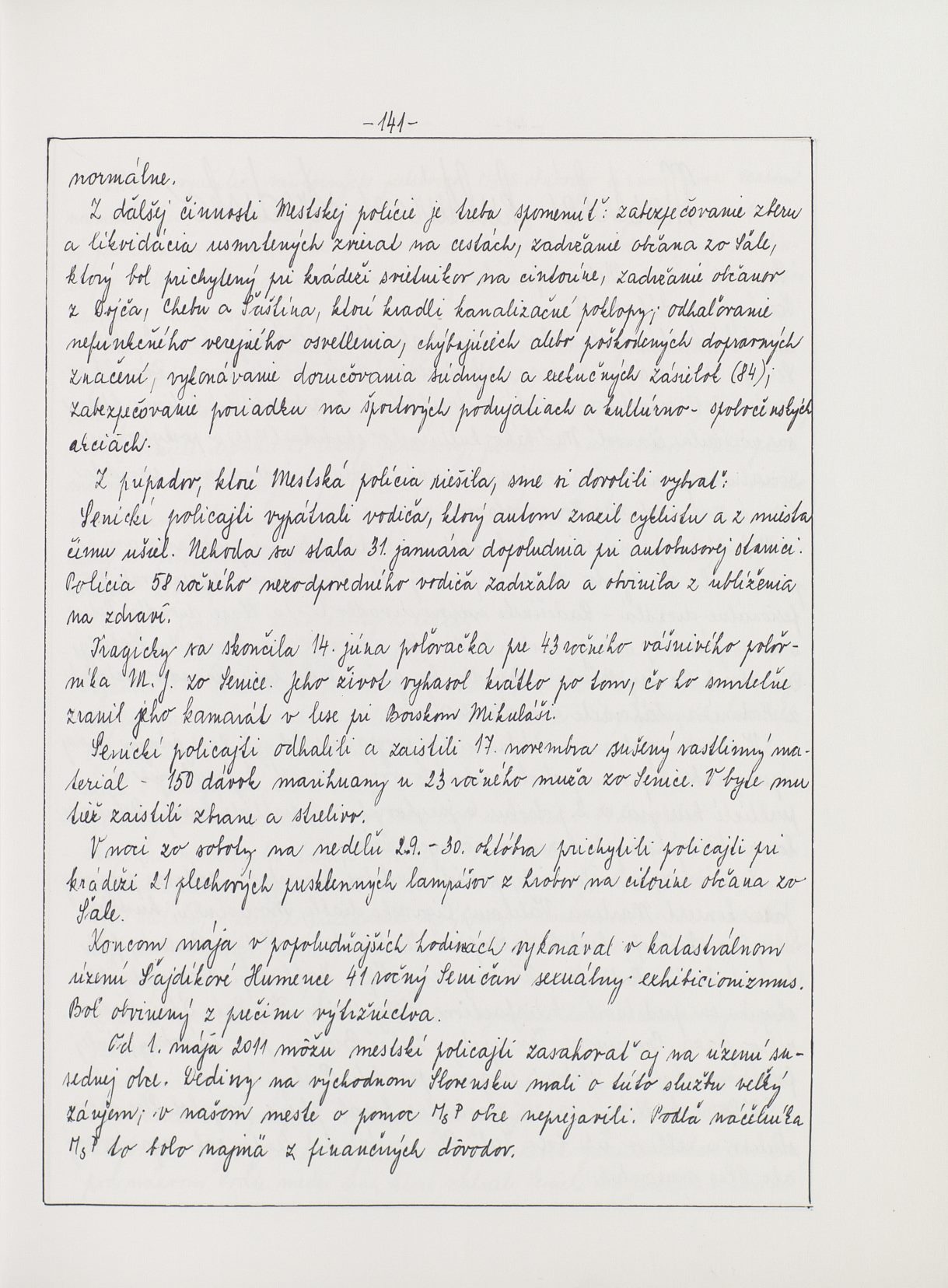 Page Background