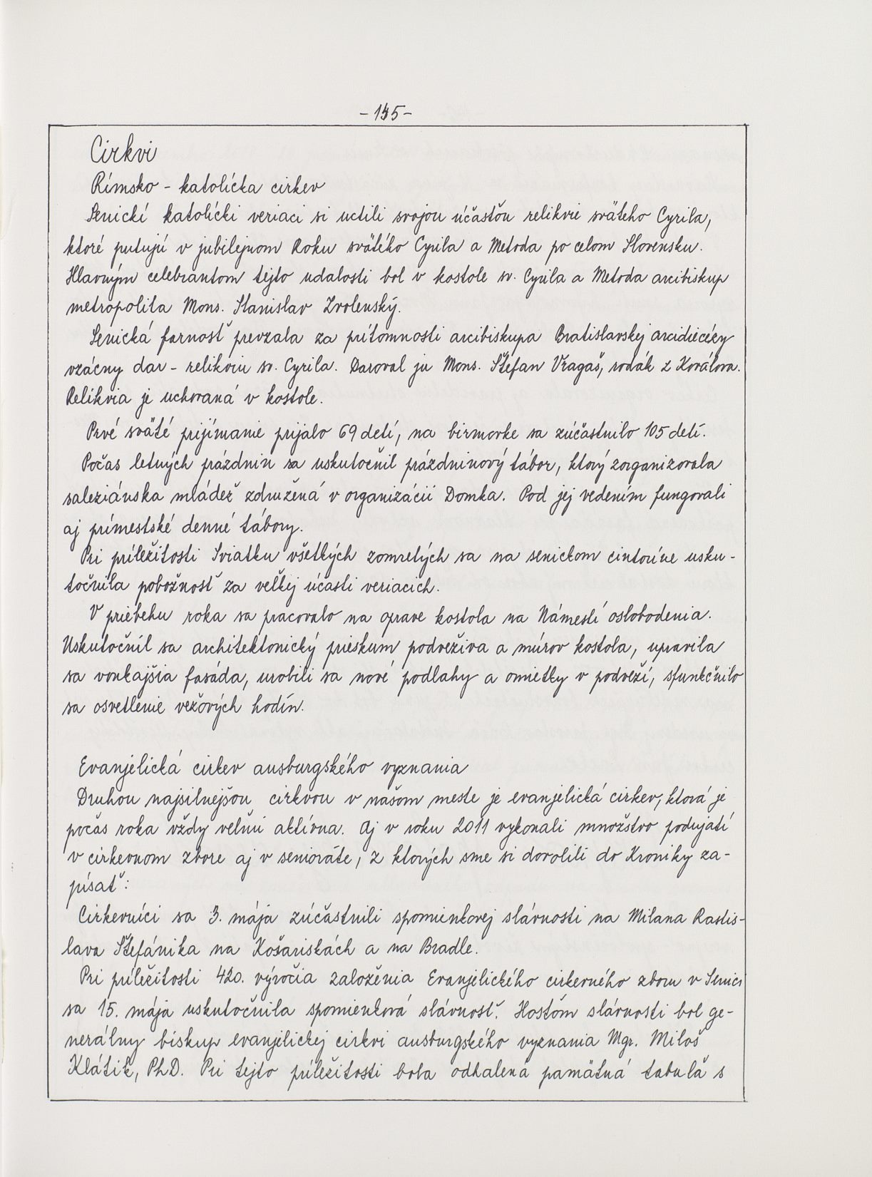 Page Background