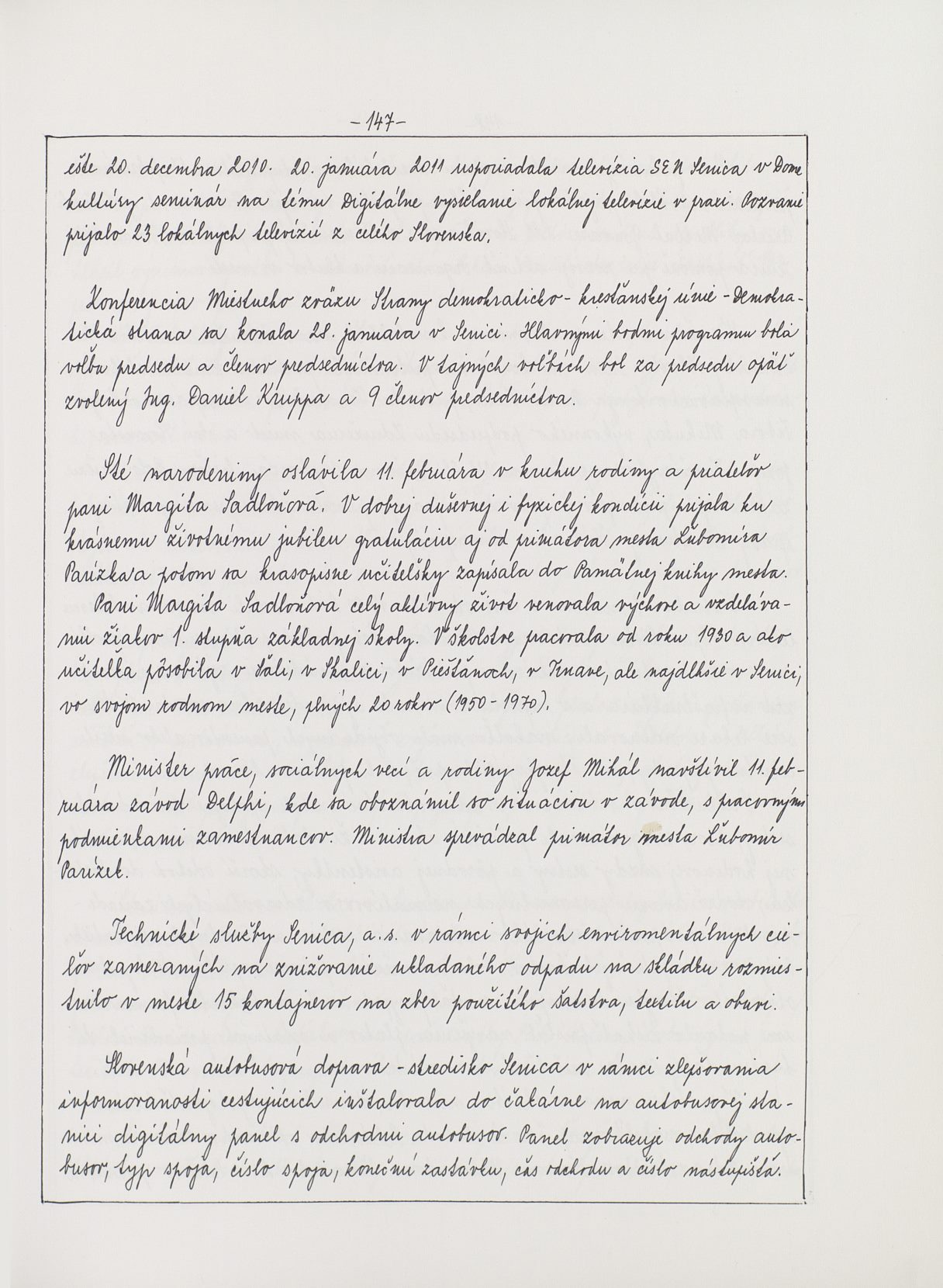 Page Background