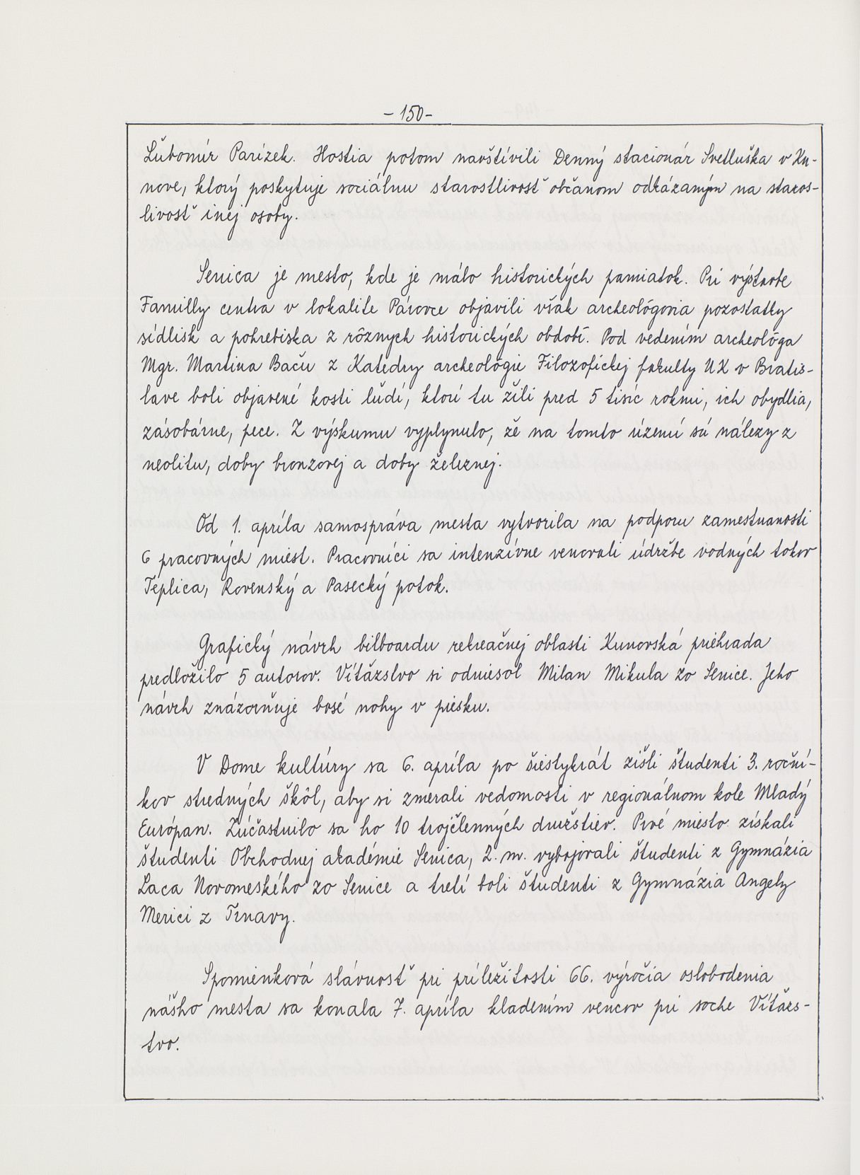 Page Background
