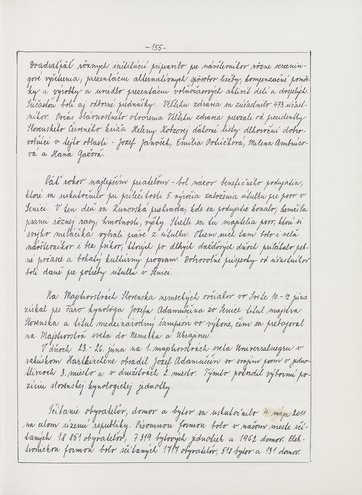 Page Background