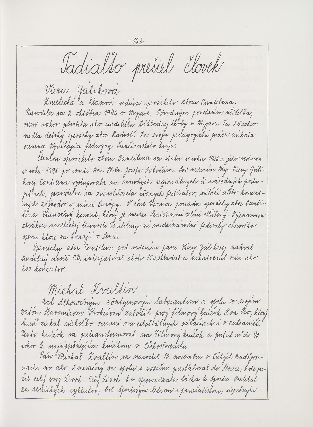 Page Background