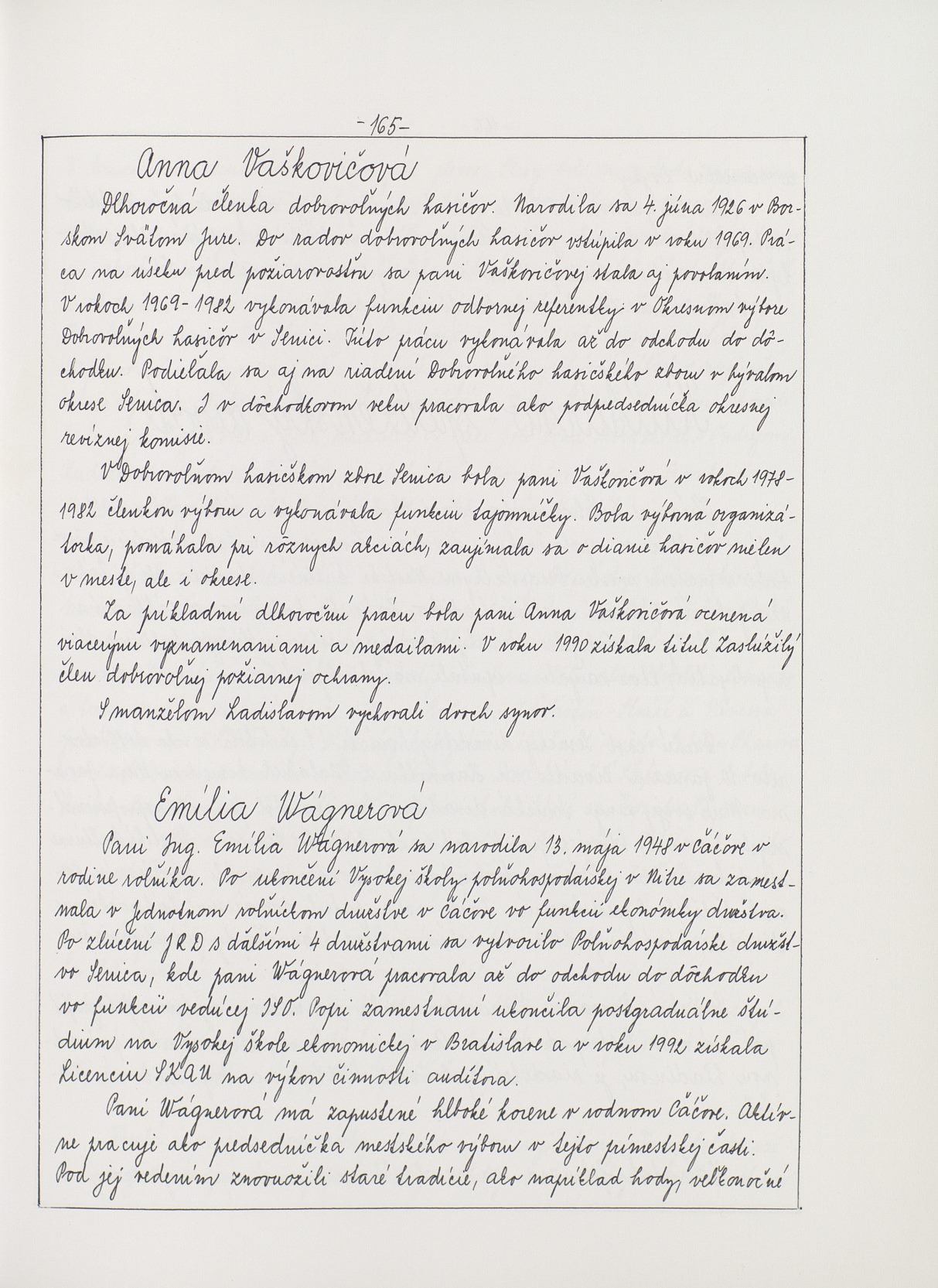 Page Background