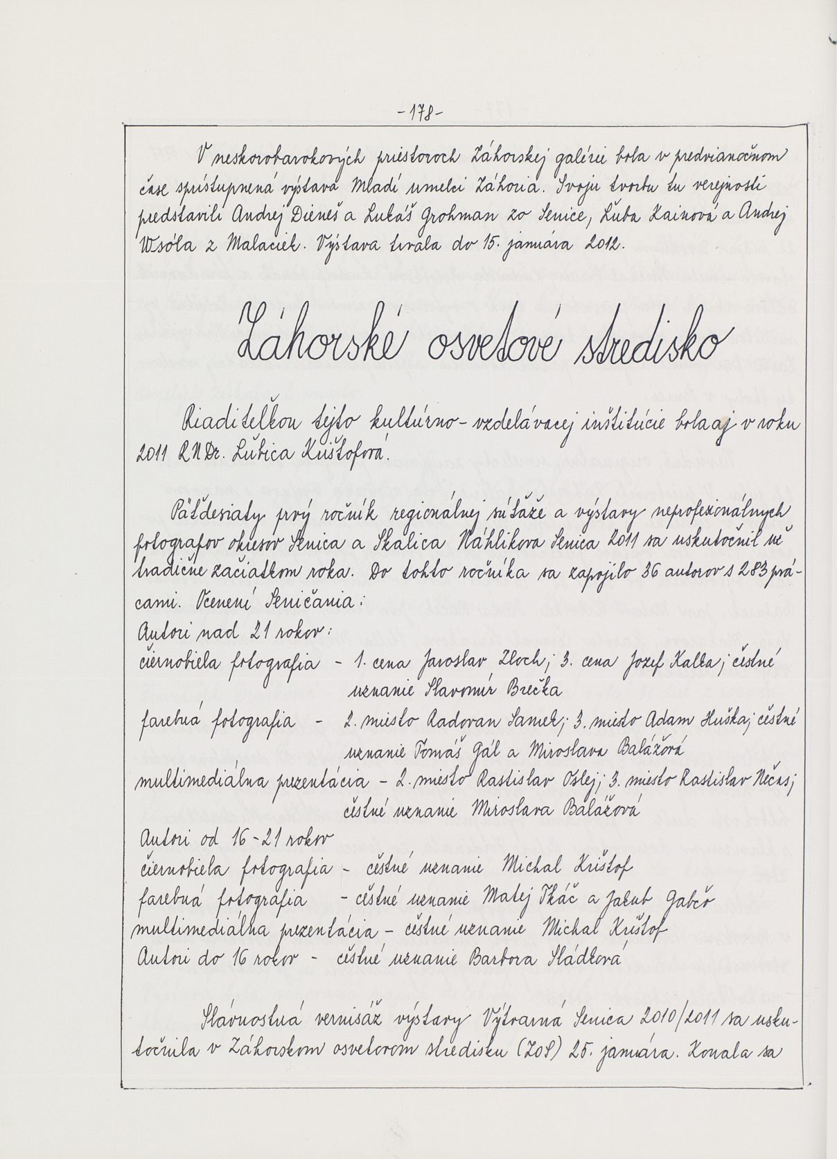 Page Background