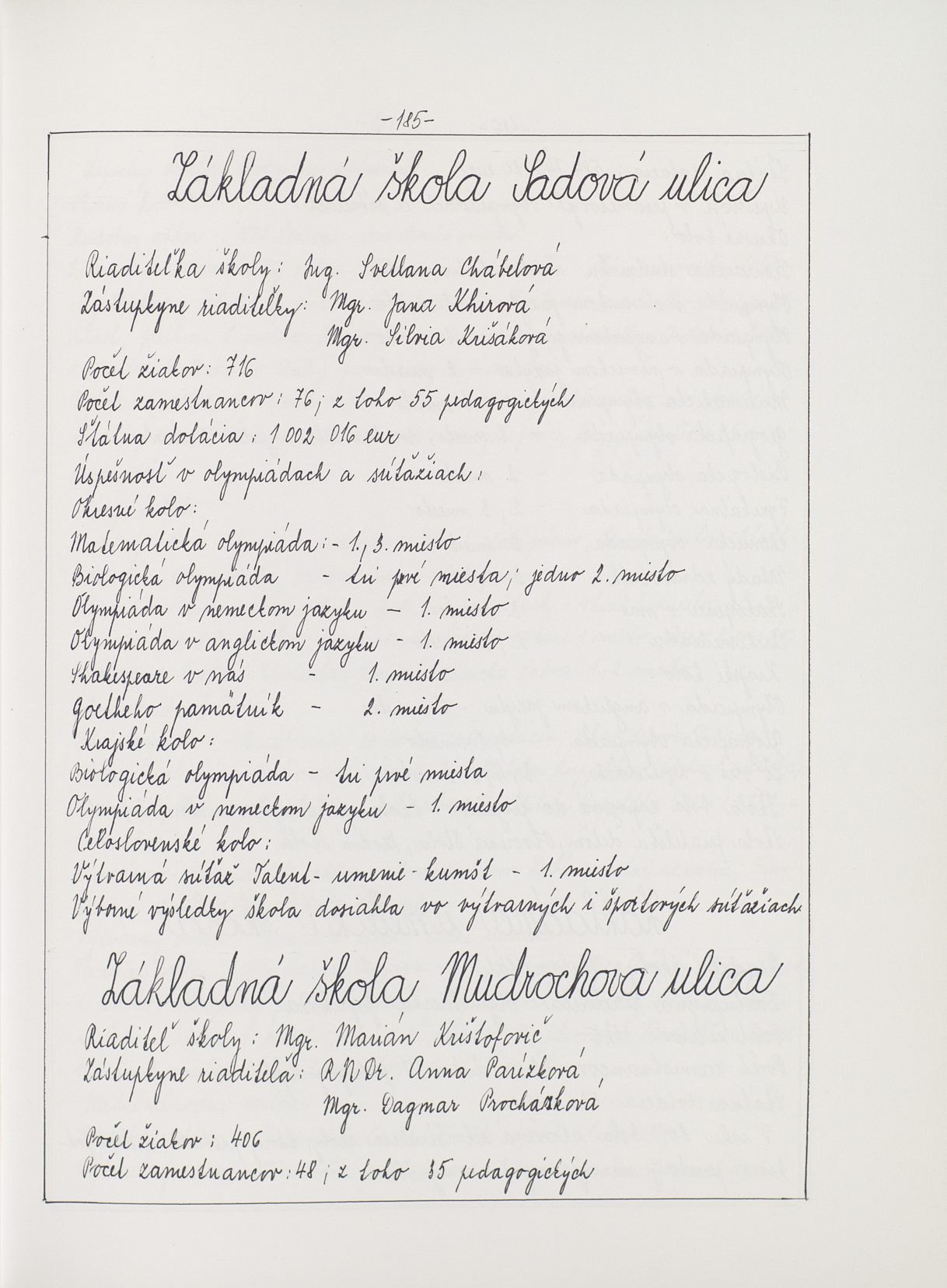 Page Background