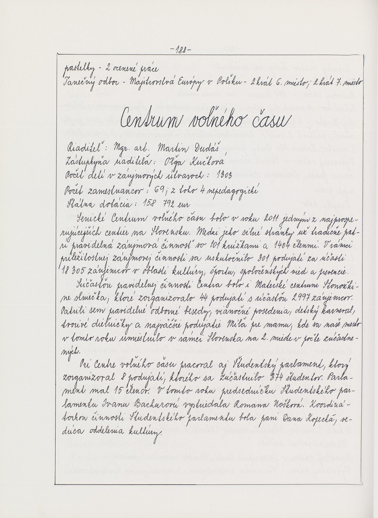 Page Background