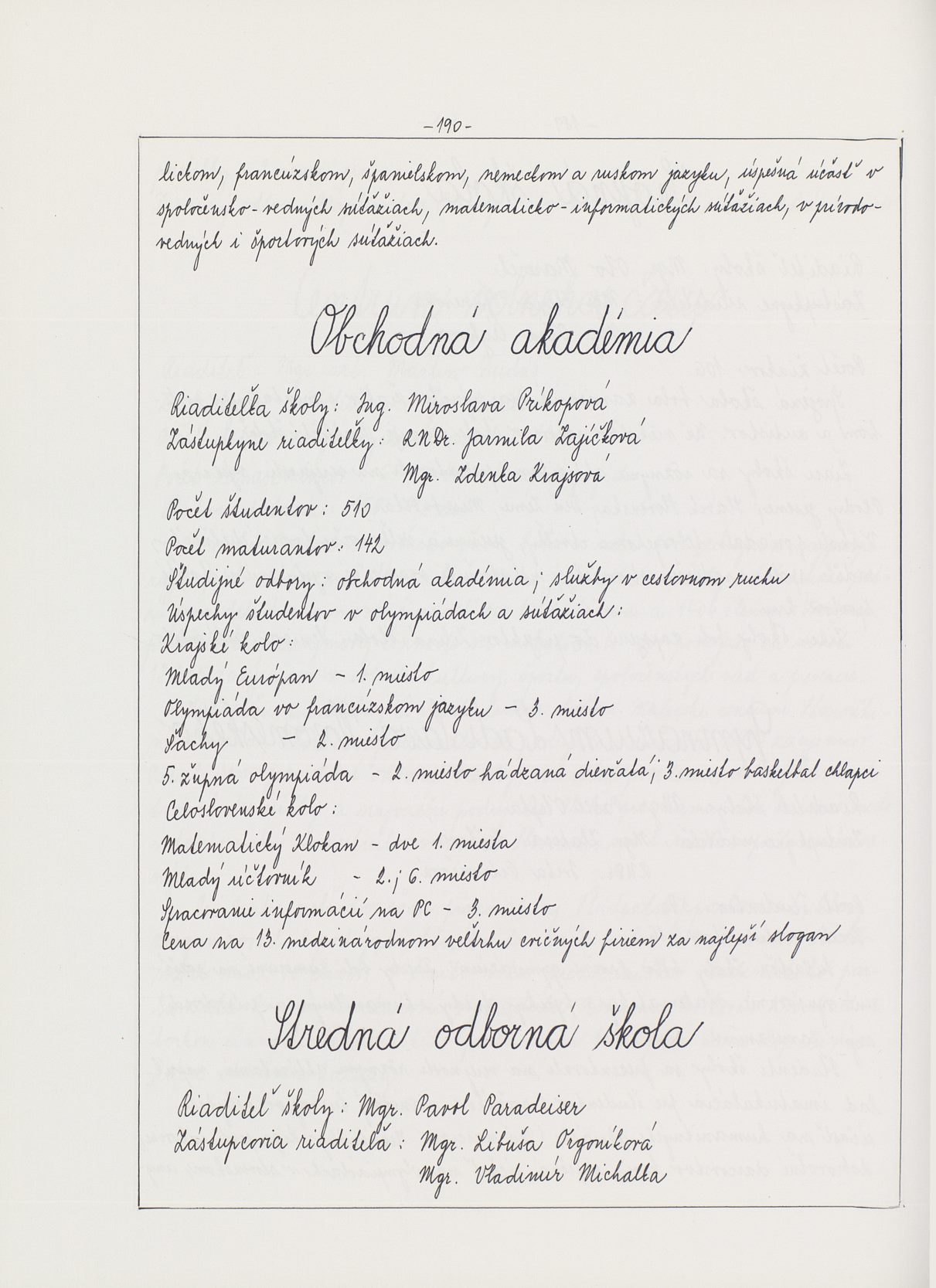 Page Background