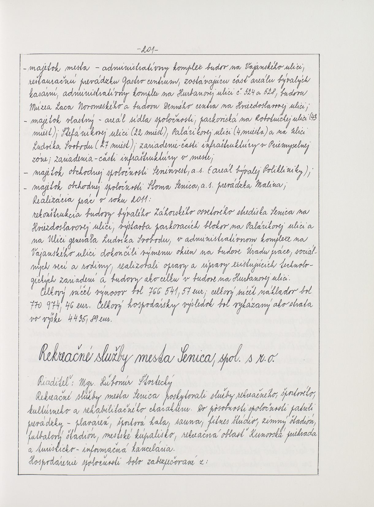 Page Background