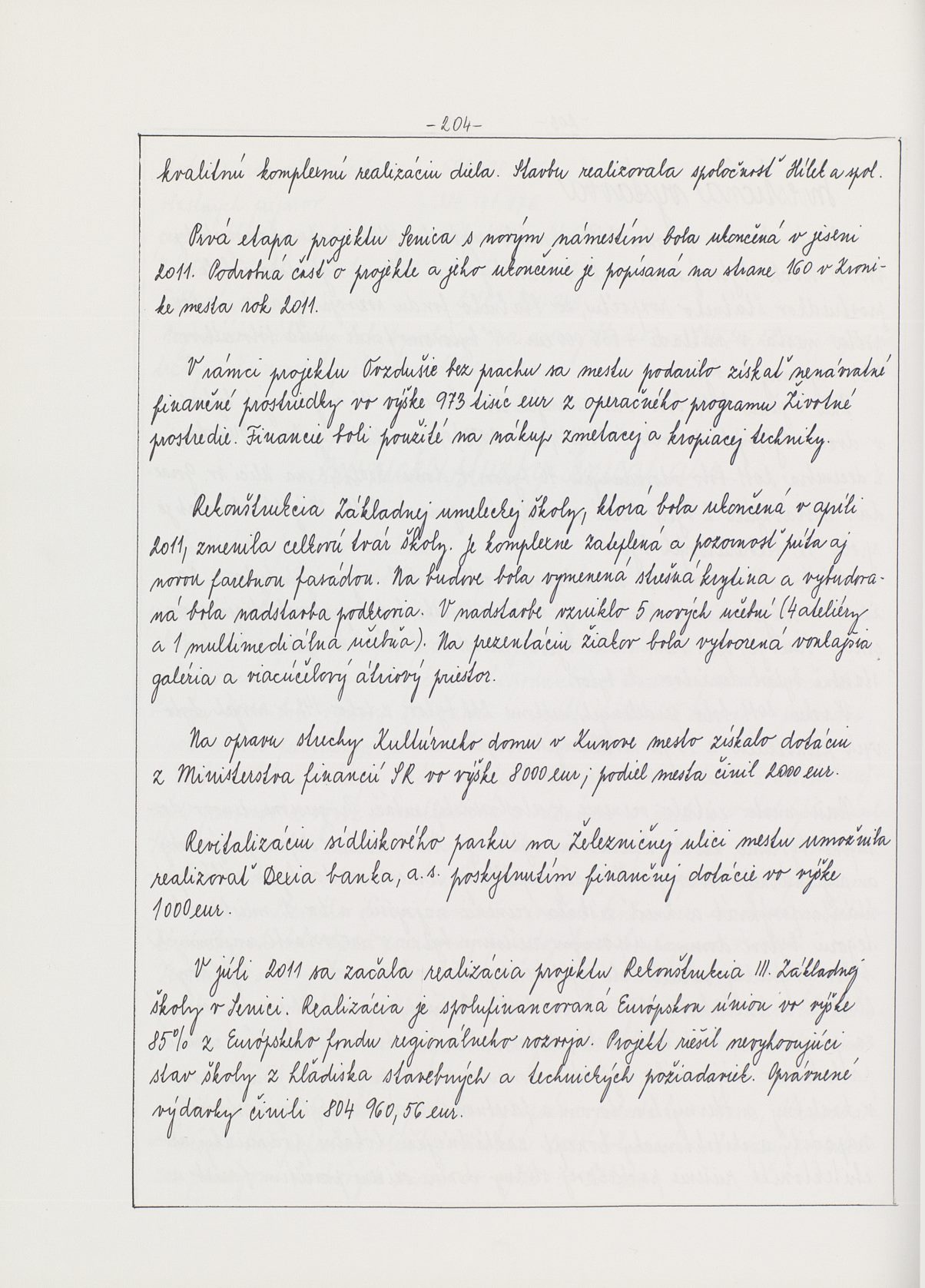 Page Background