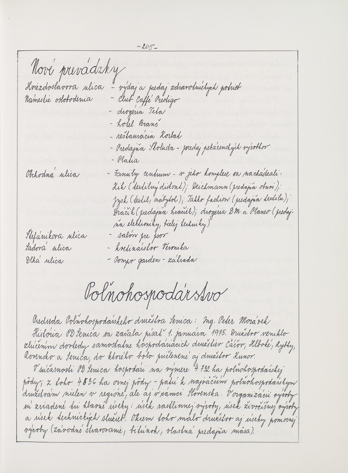 Page Background