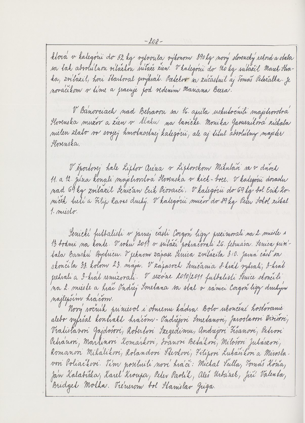 Page Background